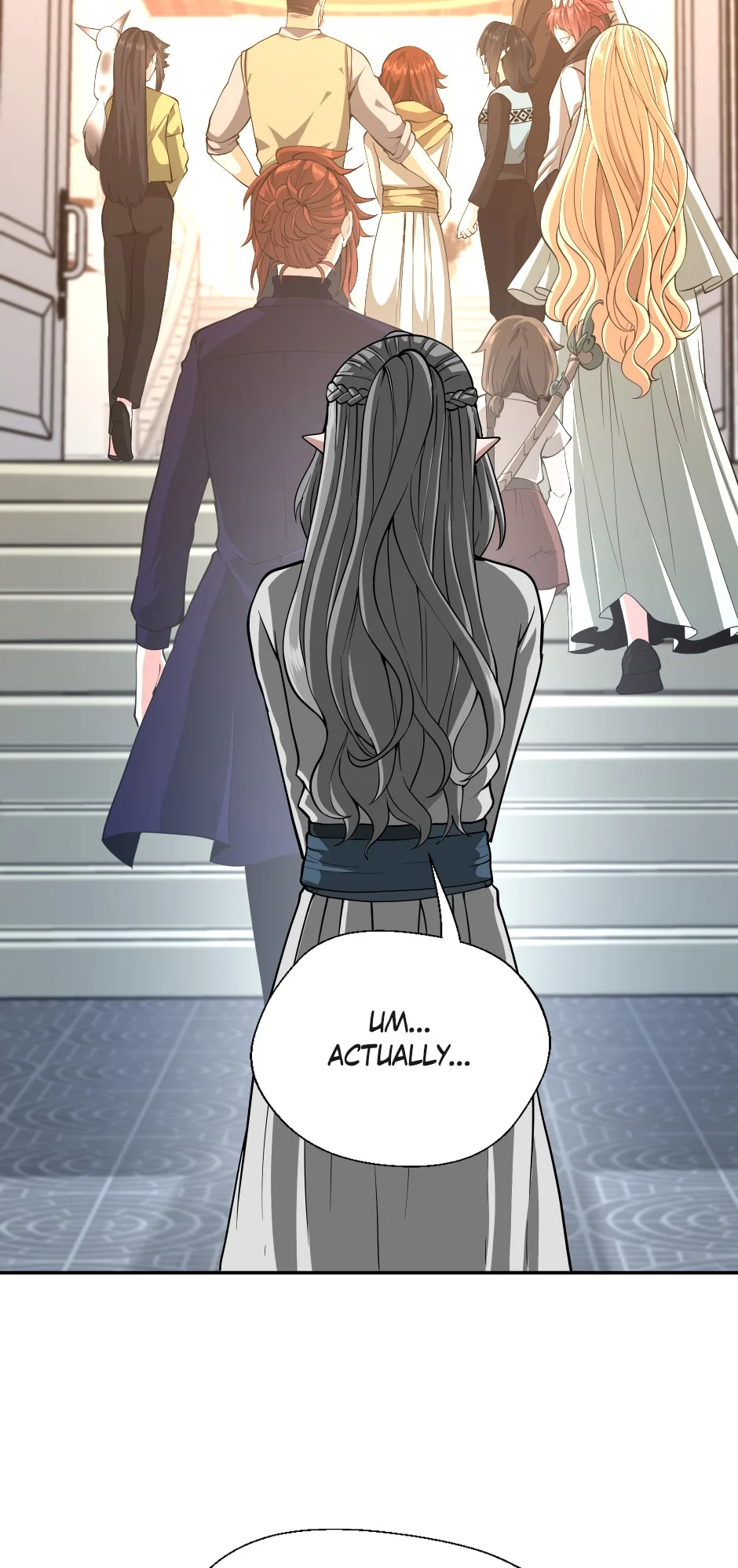 The Beginning After The End chapter 133 page 56
