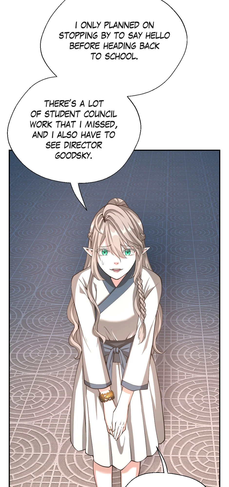 The Beginning After The End chapter 133 page 57