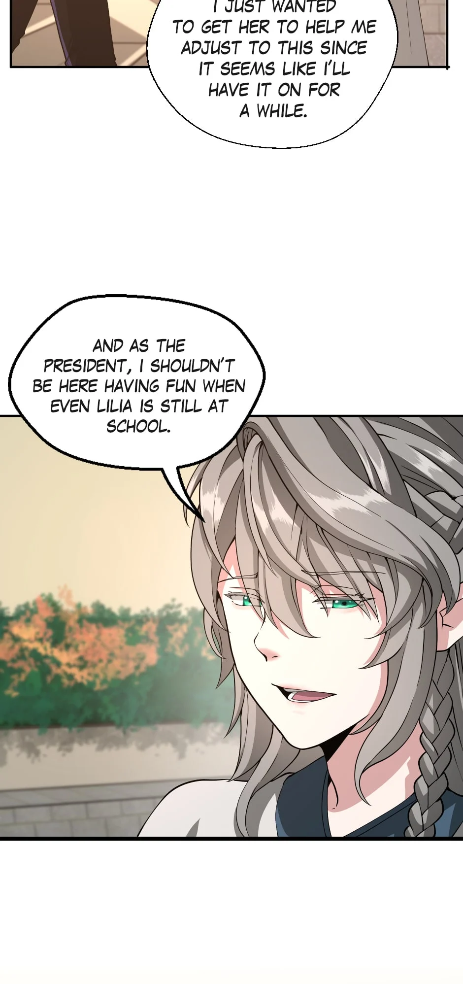 The Beginning After The End chapter 133 page 59