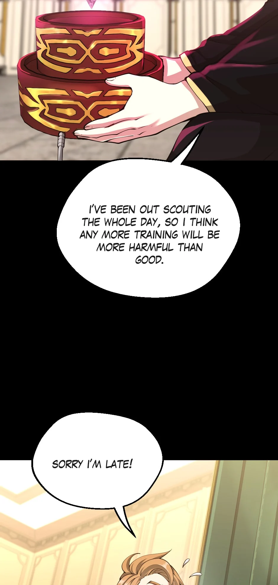 The Beginning After The End chapter 134 page 5