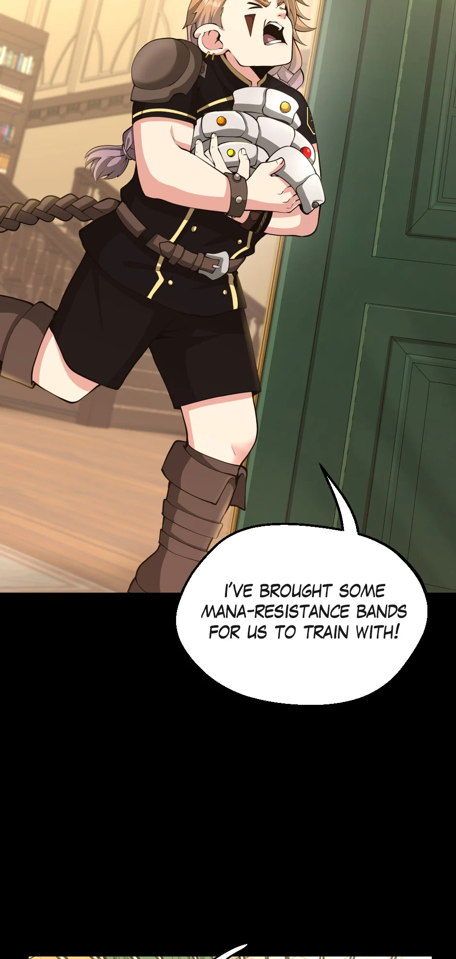 The Beginning After The End chapter 134 page 6
