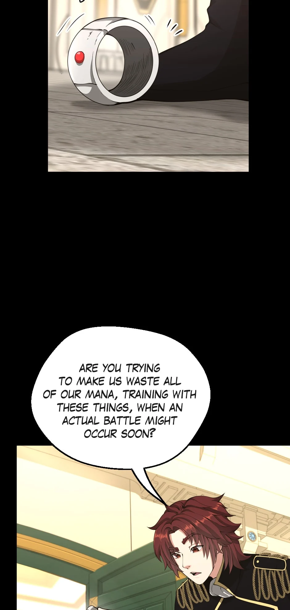 The Beginning After The End chapter 134 page 8