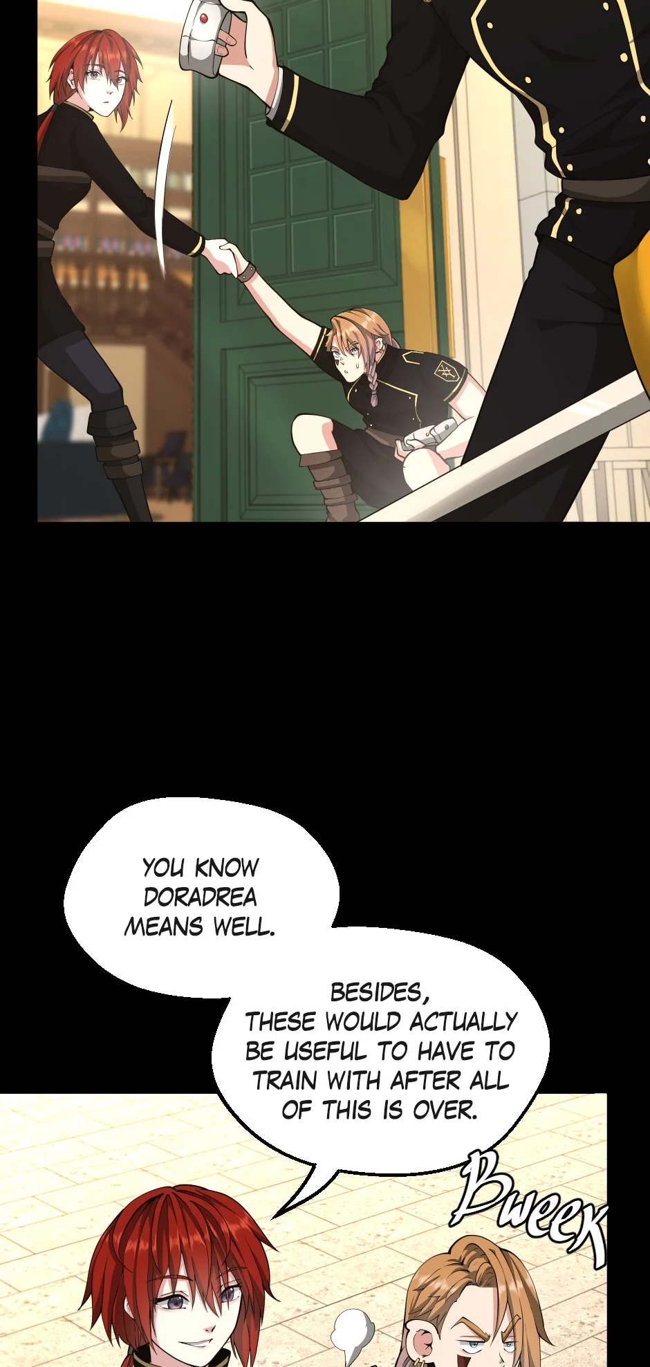 The Beginning After The End chapter 134 page 9