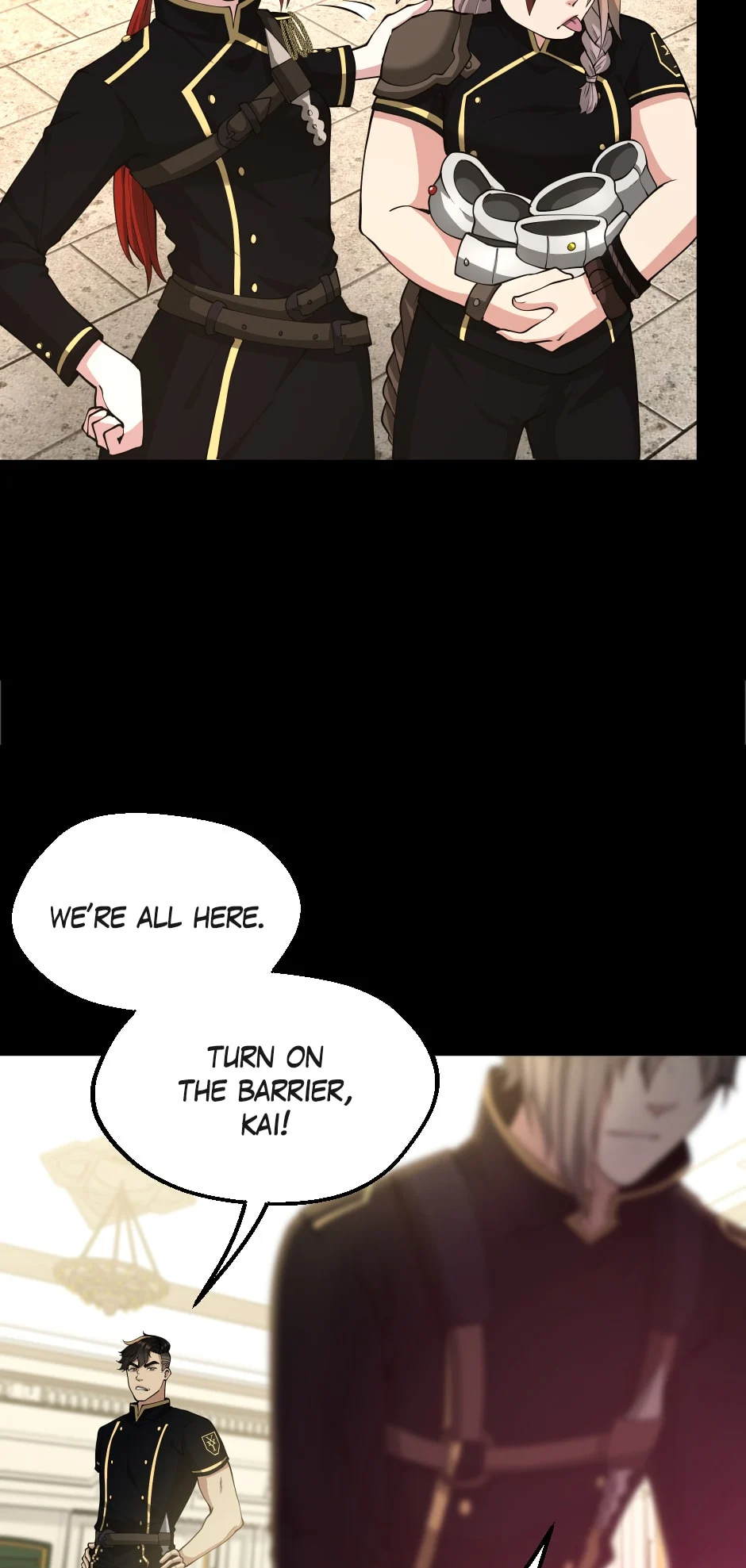 The Beginning After The End chapter 134 page 10