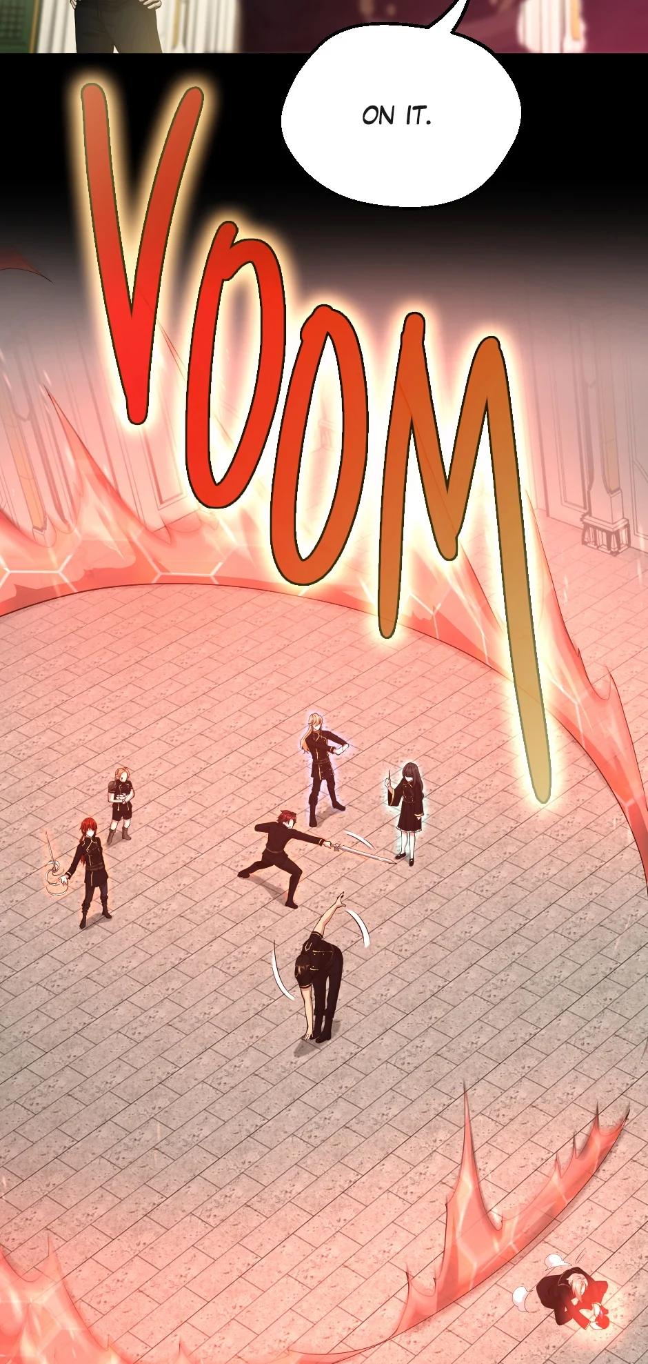 The Beginning After The End chapter 134 page 11