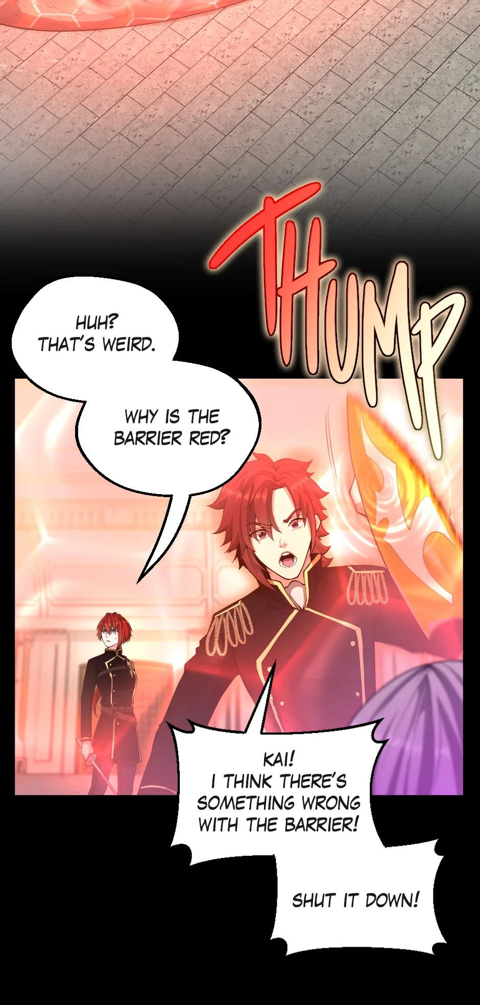 The Beginning After The End chapter 134 page 12