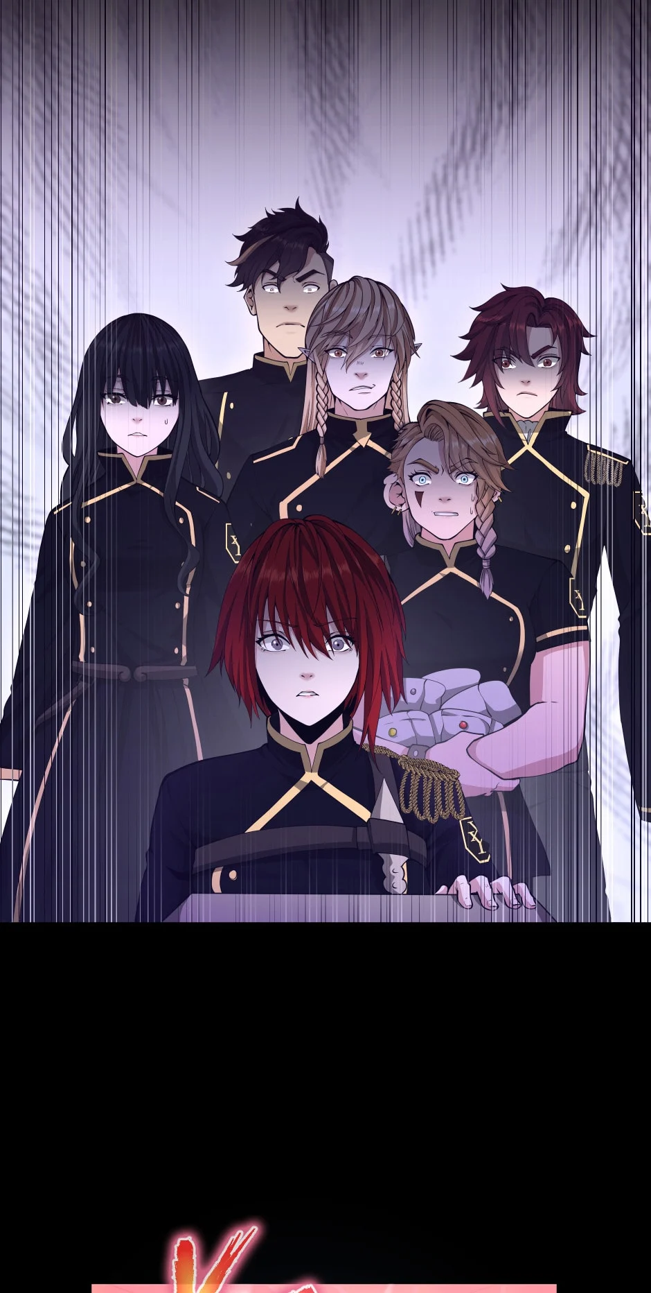 The Beginning After The End chapter 134 page 19