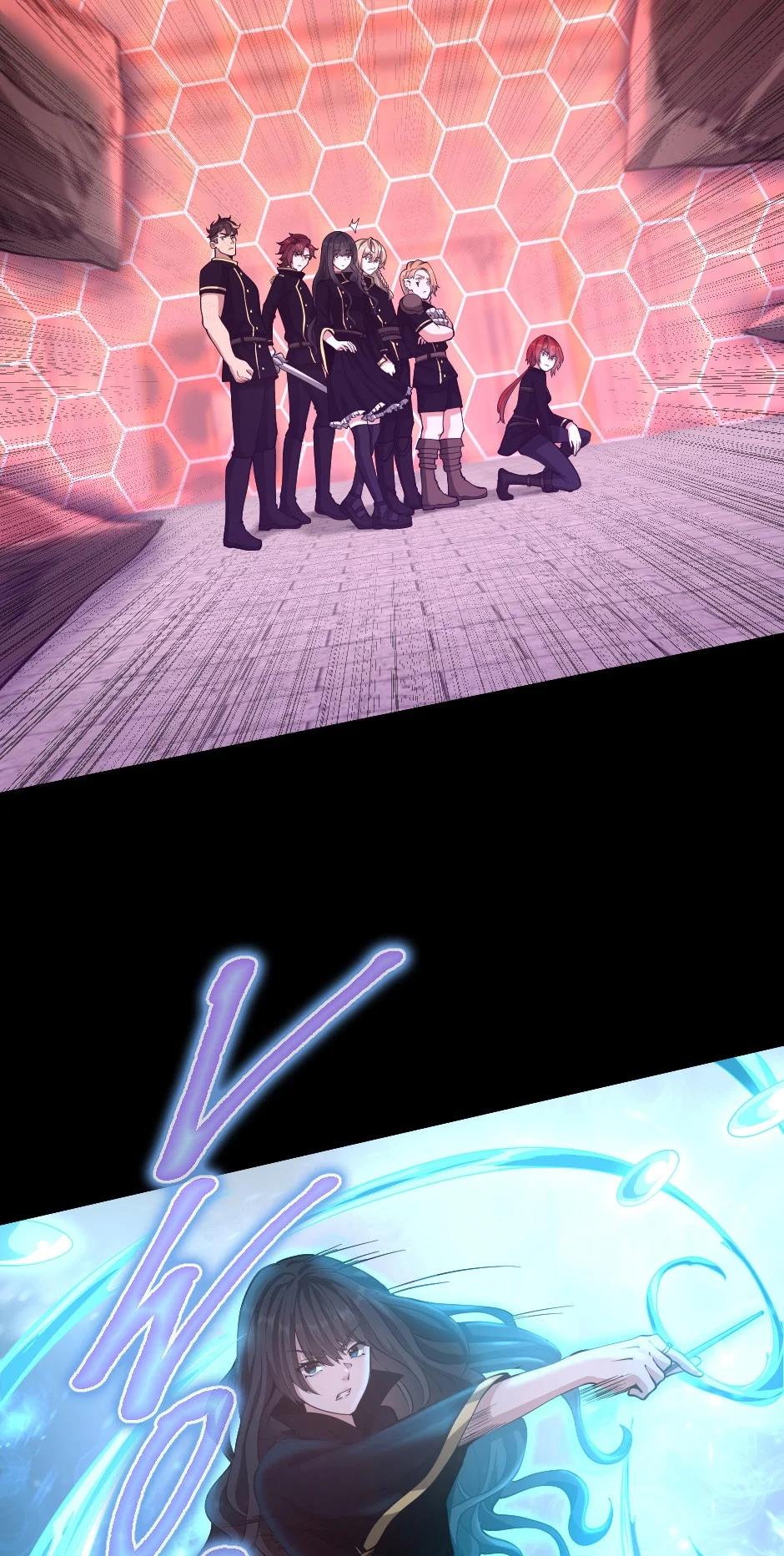 The Beginning After The End chapter 134 page 21