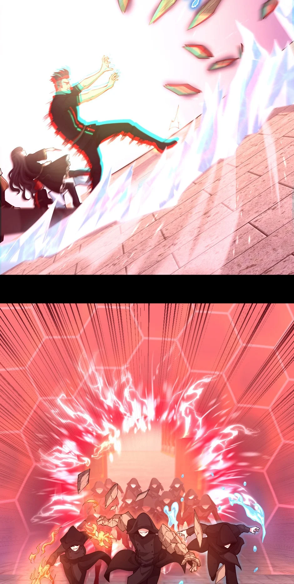 The Beginning After The End chapter 134 page 23