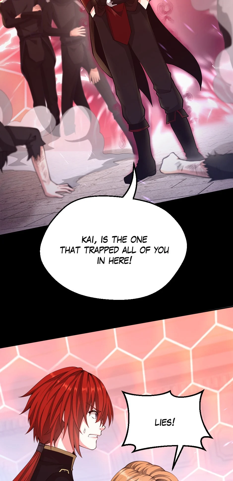 The Beginning After The End chapter 134 page 36