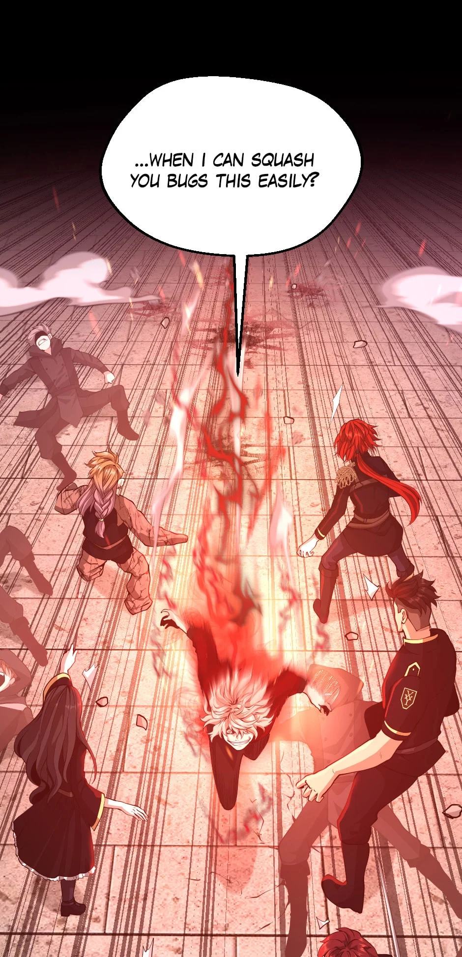 The Beginning After The End chapter 134 page 38