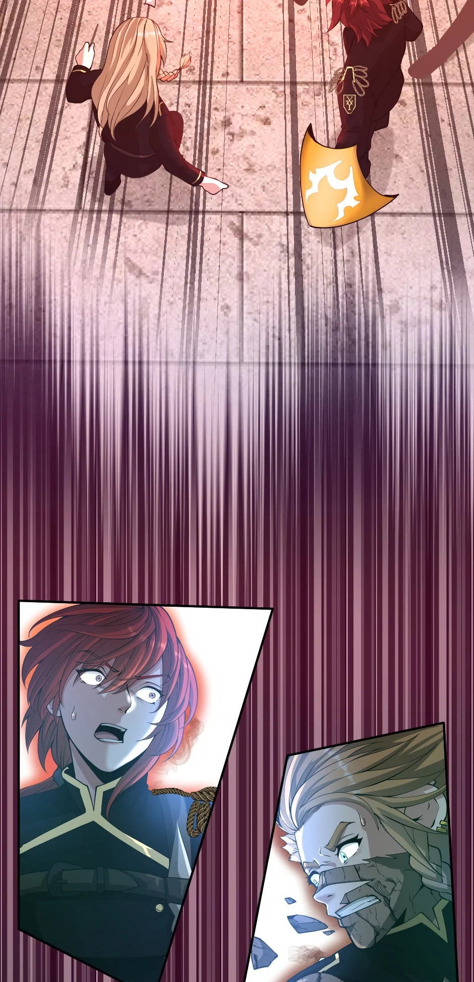 The Beginning After The End chapter 134 page 39