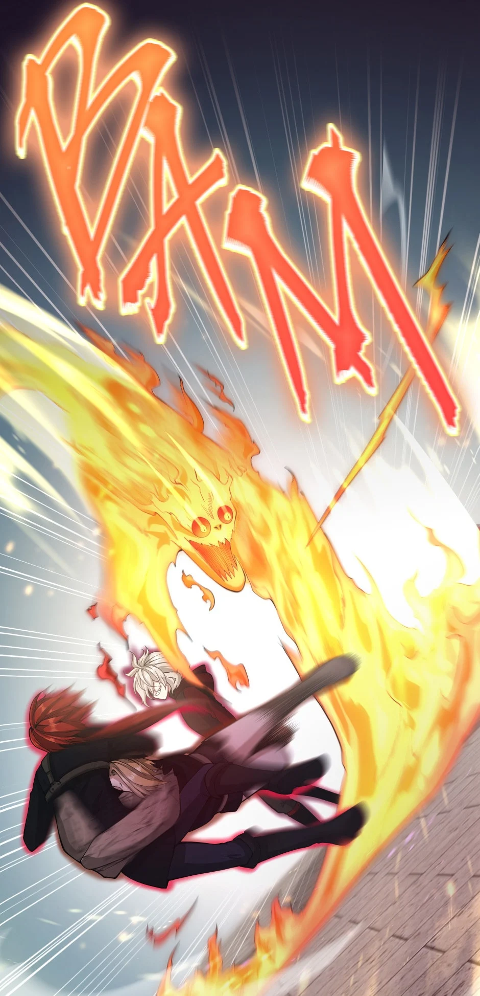 The Beginning After The End chapter 134 page 44