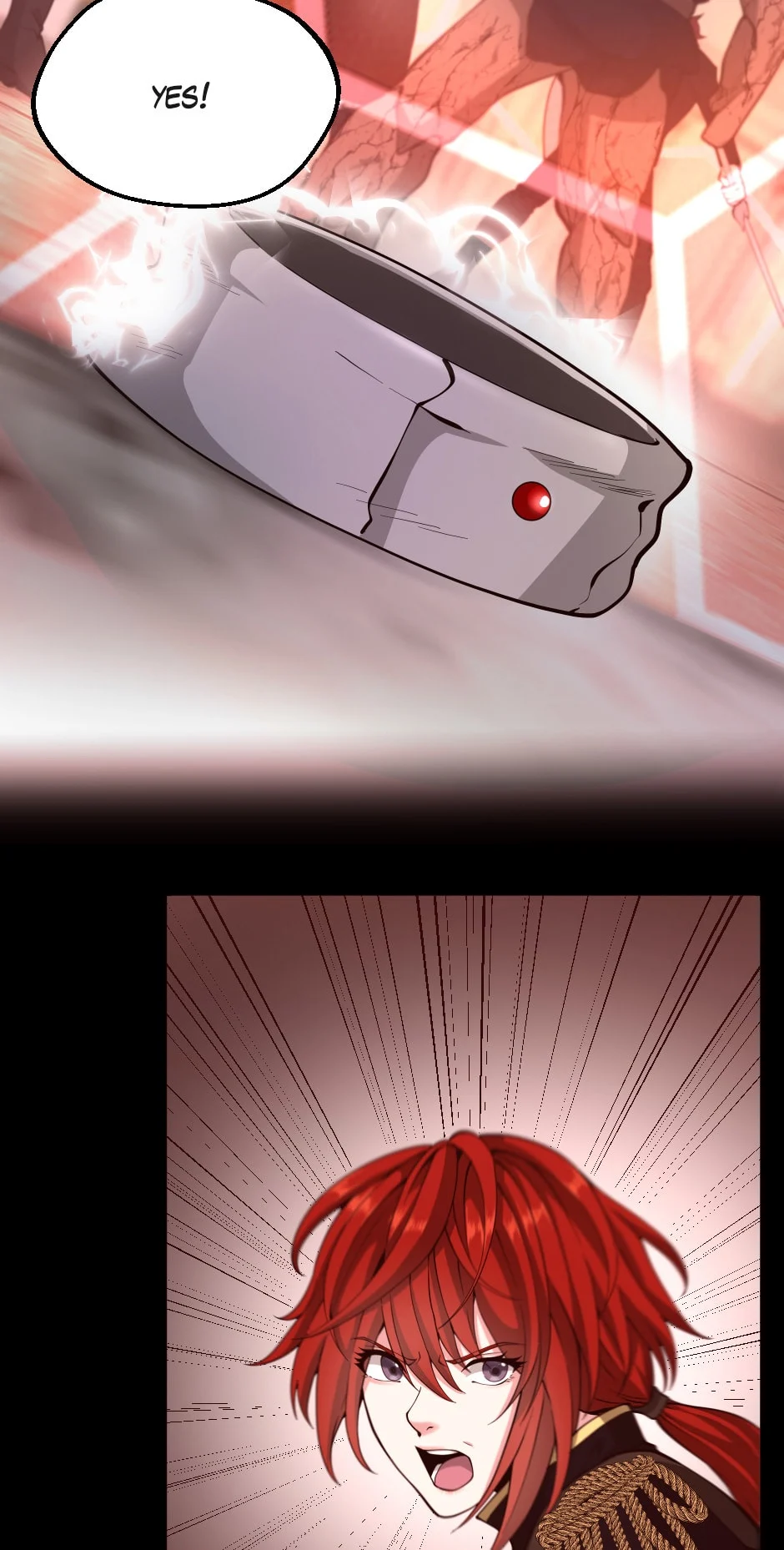 The Beginning After The End chapter 134 page 59