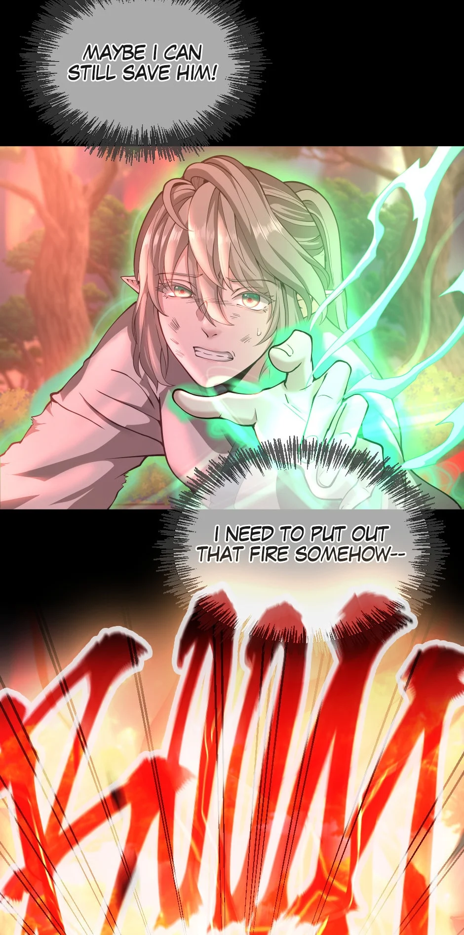 The Beginning After The End chapter 135 page 3