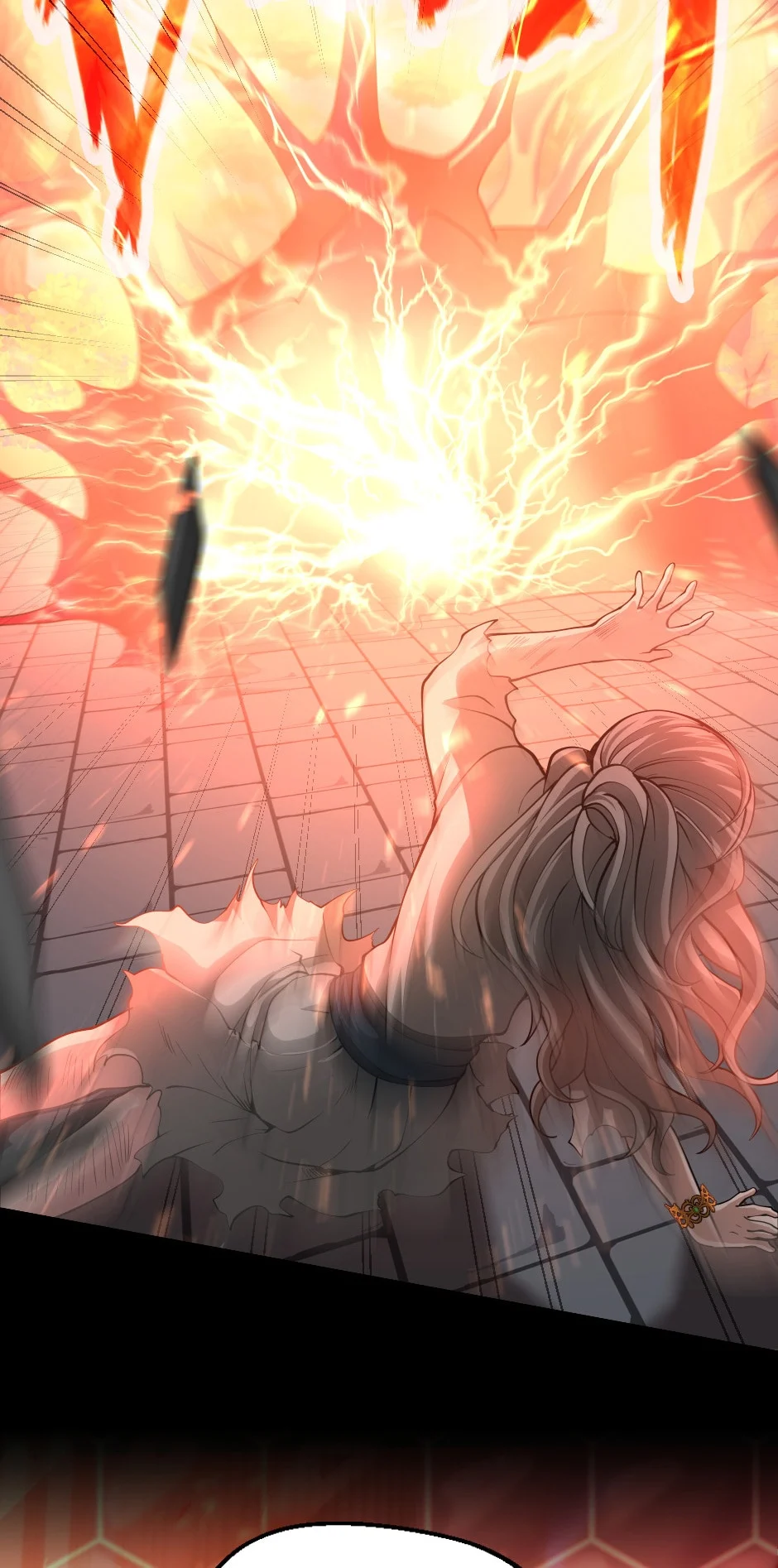 The Beginning After The End chapter 135 page 4