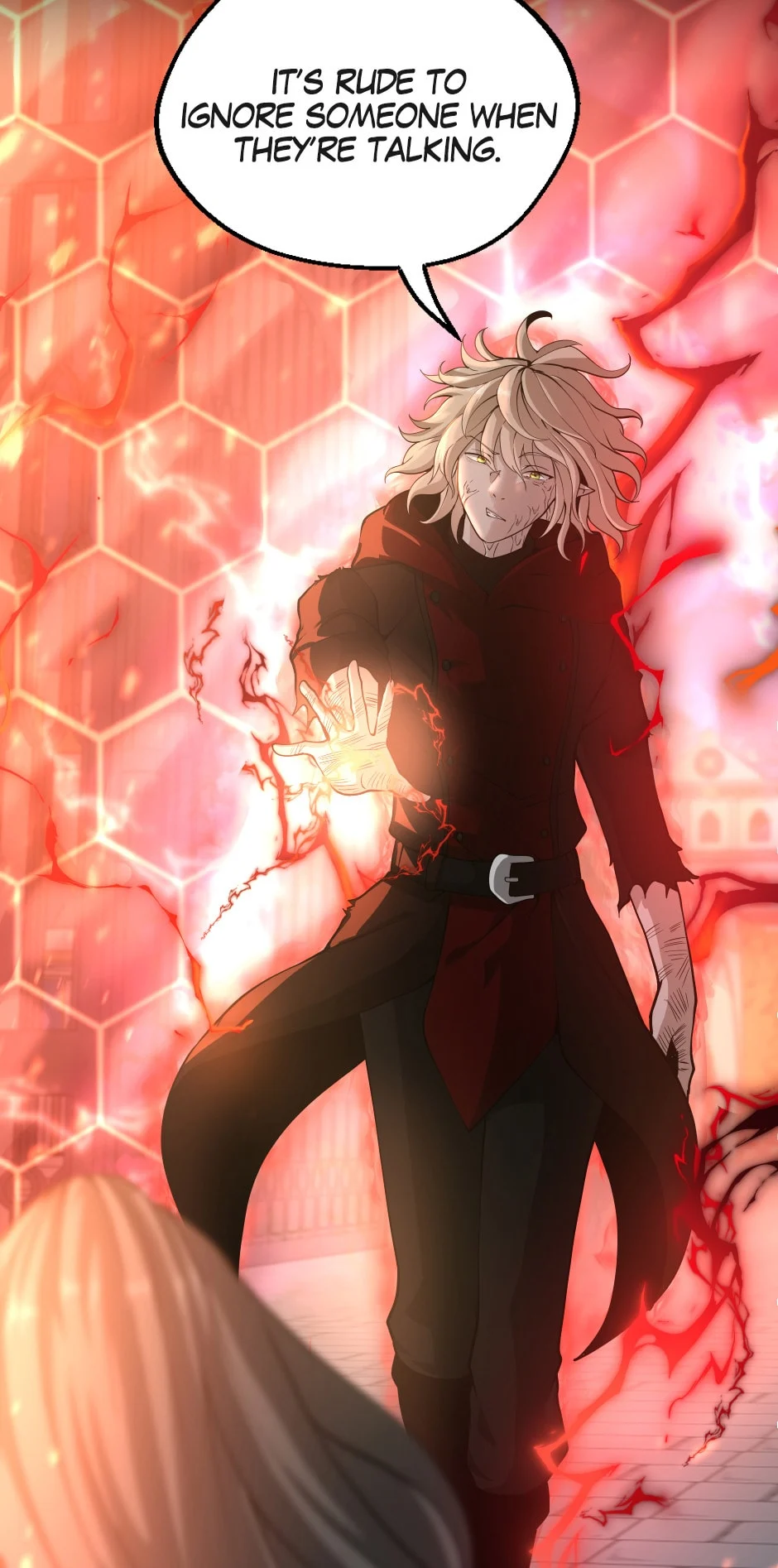The Beginning After The End chapter 135 page 5