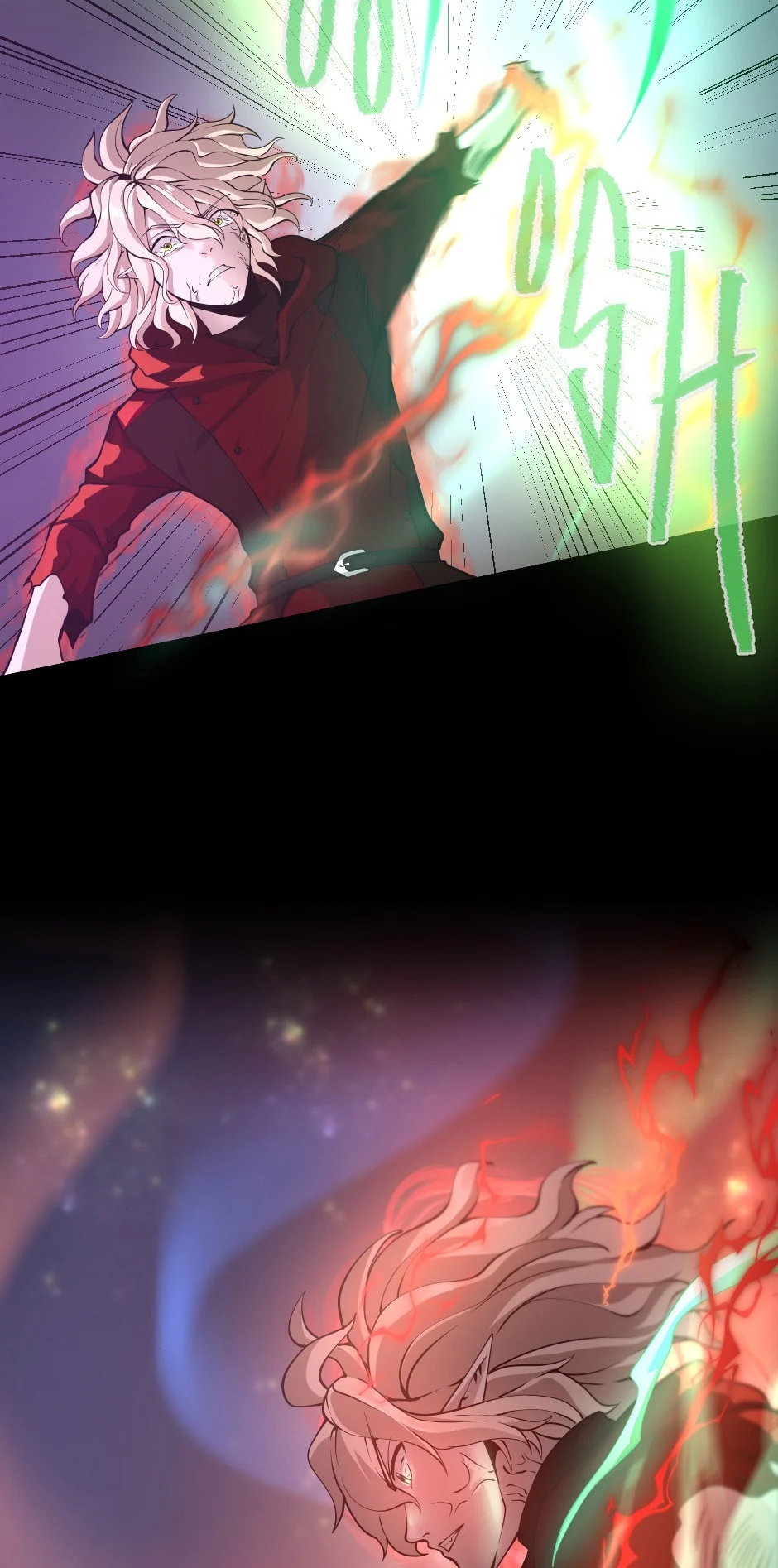 The Beginning After The End chapter 135 page 8