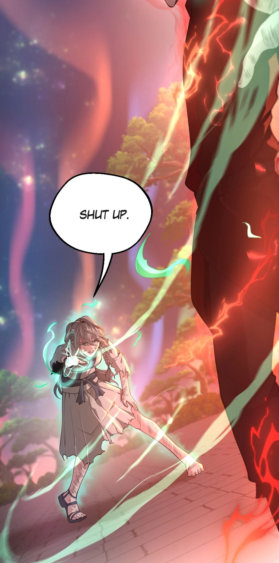 The Beginning After The End chapter 135 page 9