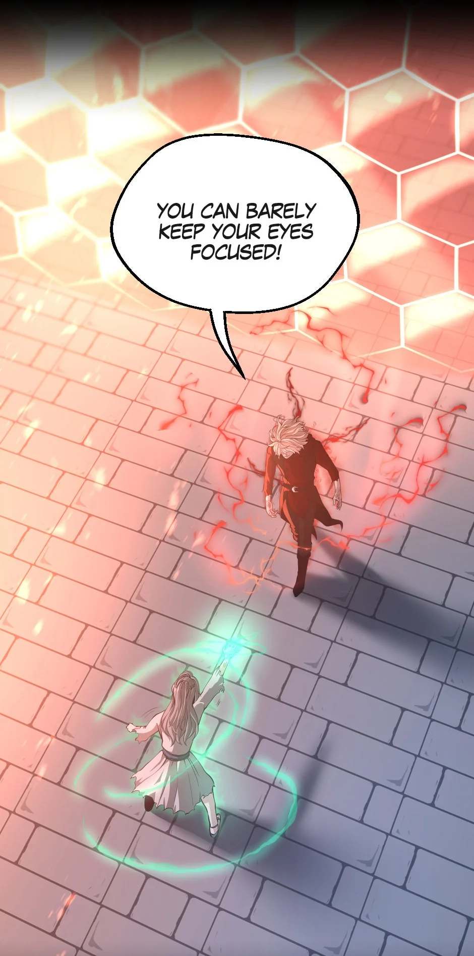 The Beginning After The End chapter 135 page 13