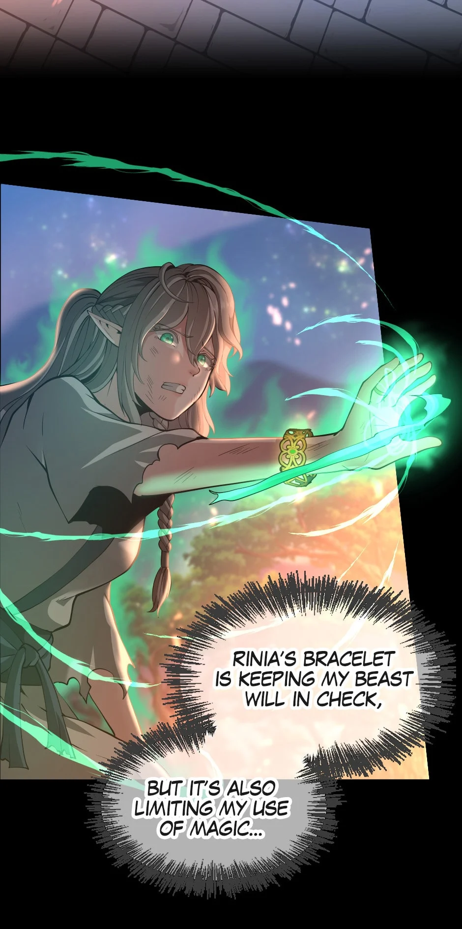 The Beginning After The End chapter 135 page 14