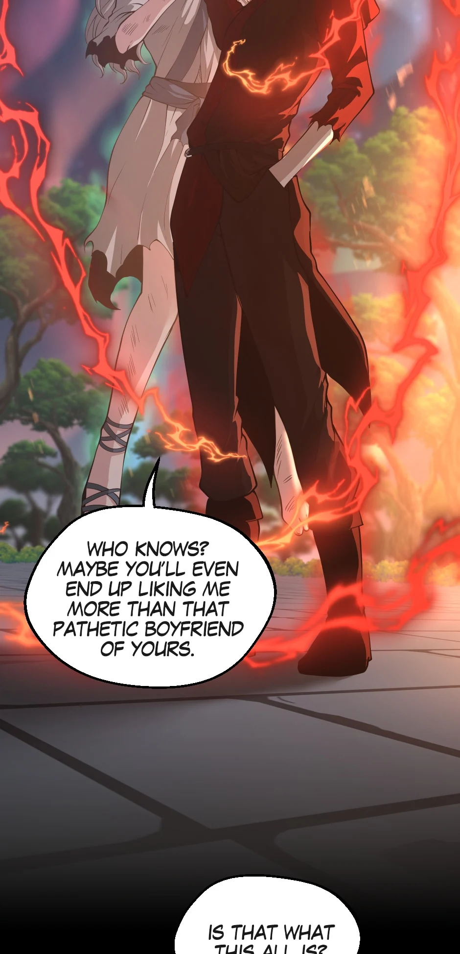 The Beginning After The End chapter 135 page 16