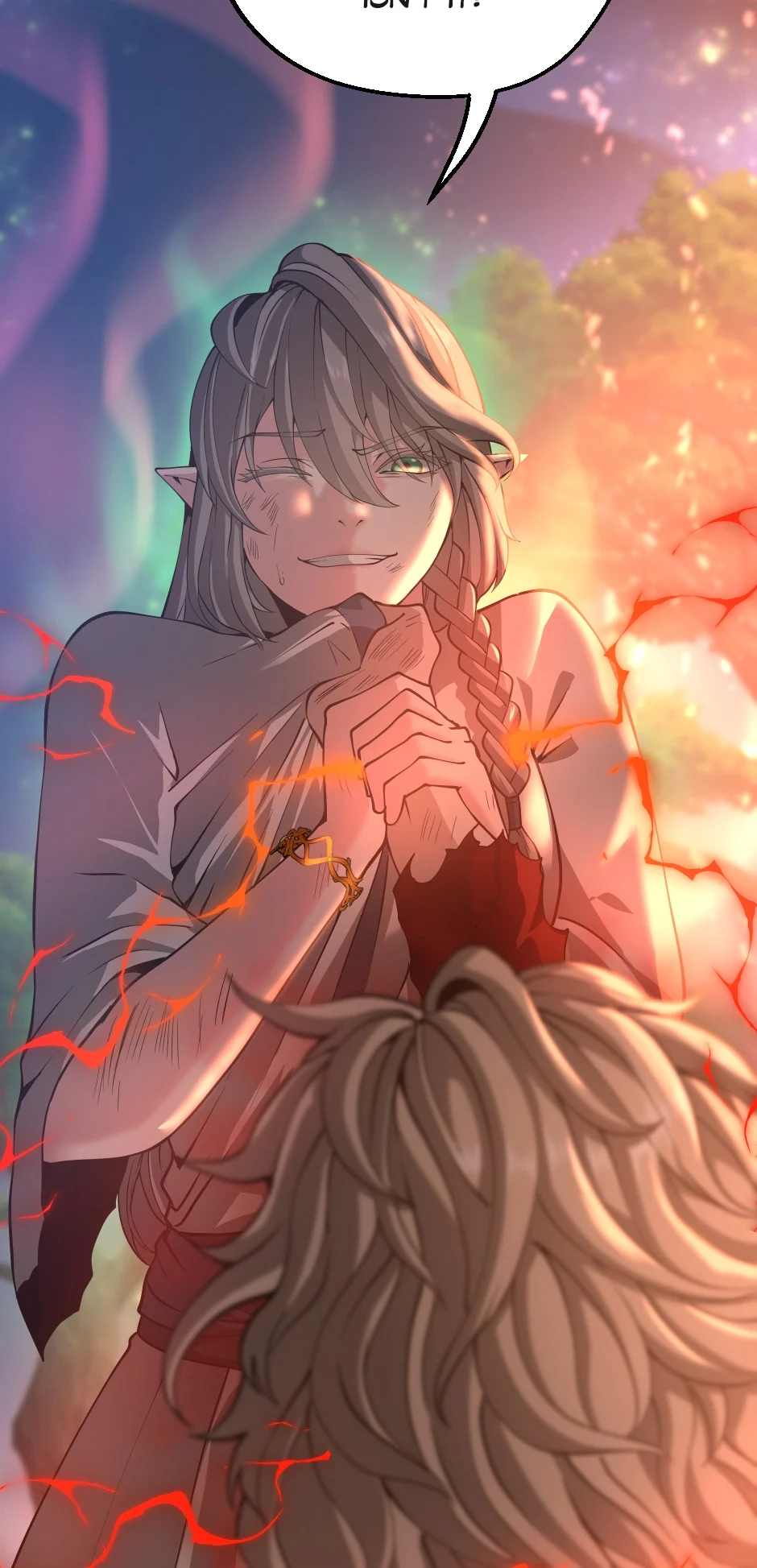 The Beginning After The End chapter 135 page 19