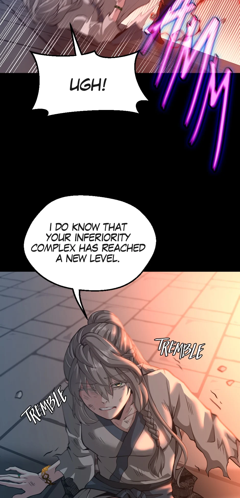 The Beginning After The End chapter 135 page 21