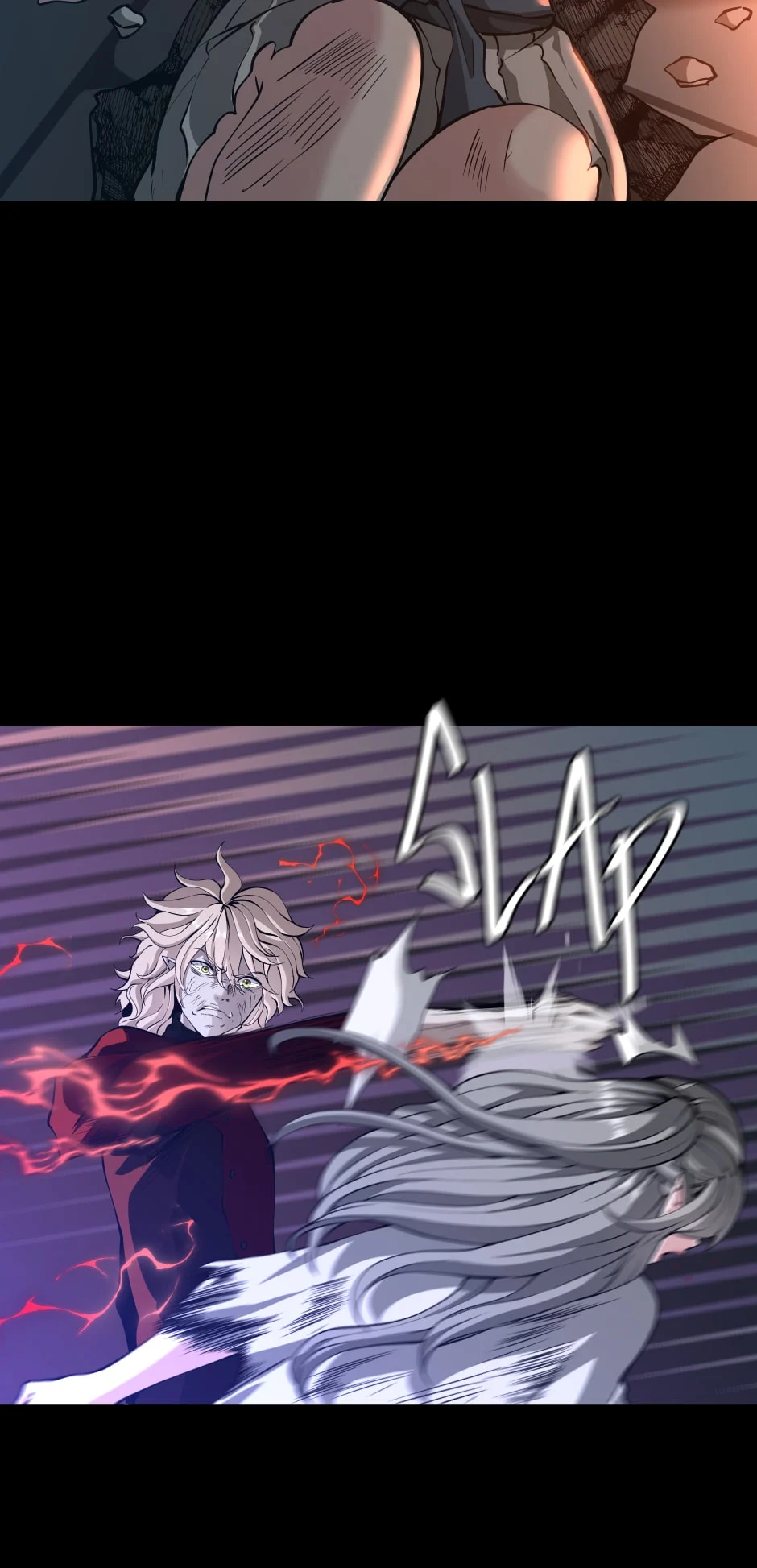 The Beginning After The End chapter 135 page 22