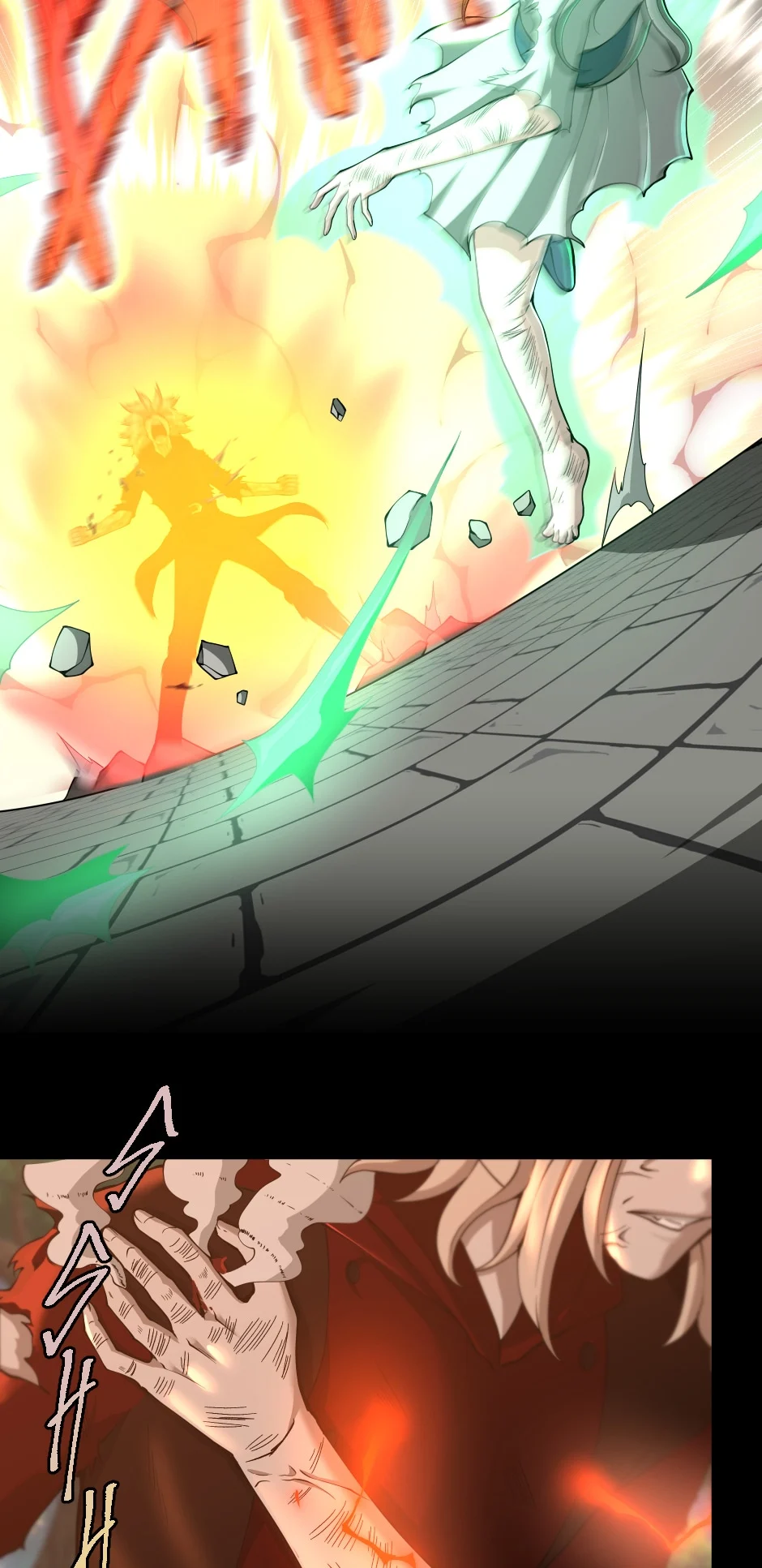 The Beginning After The End chapter 135 page 31
