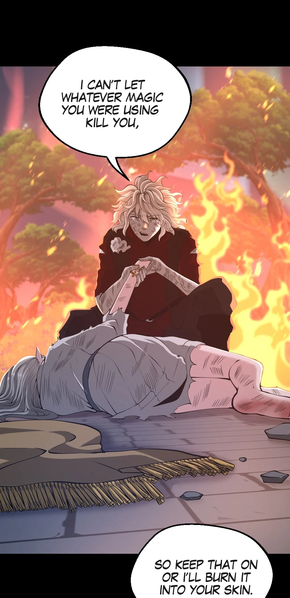 The Beginning After The End chapter 135 page 33