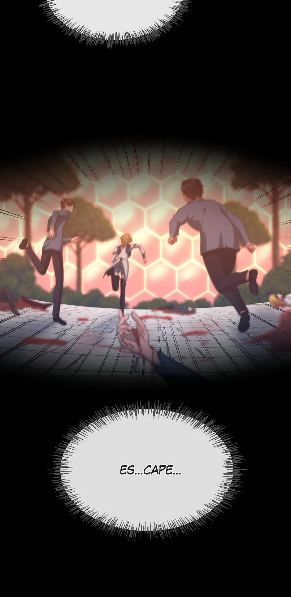 The Beginning After The End chapter 135 page 40