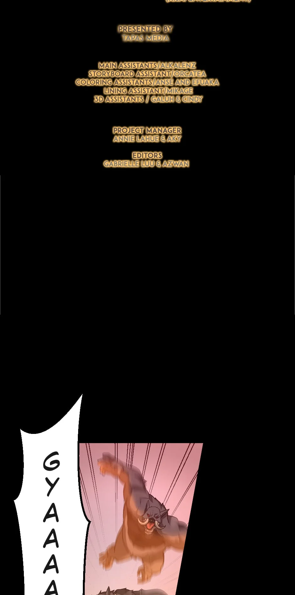 The Beginning After The End chapter 135 page 42