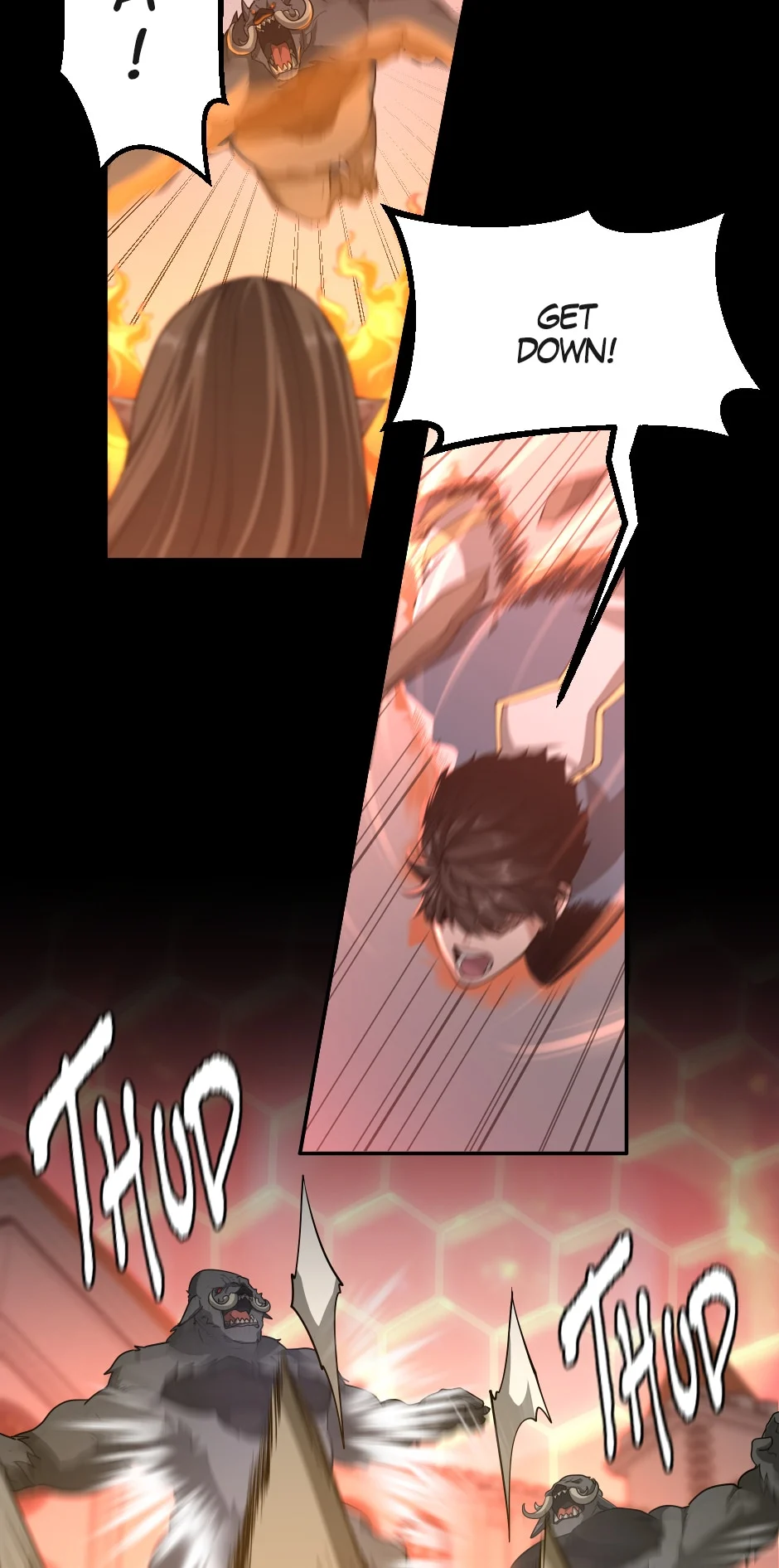 The Beginning After The End chapter 135 page 43