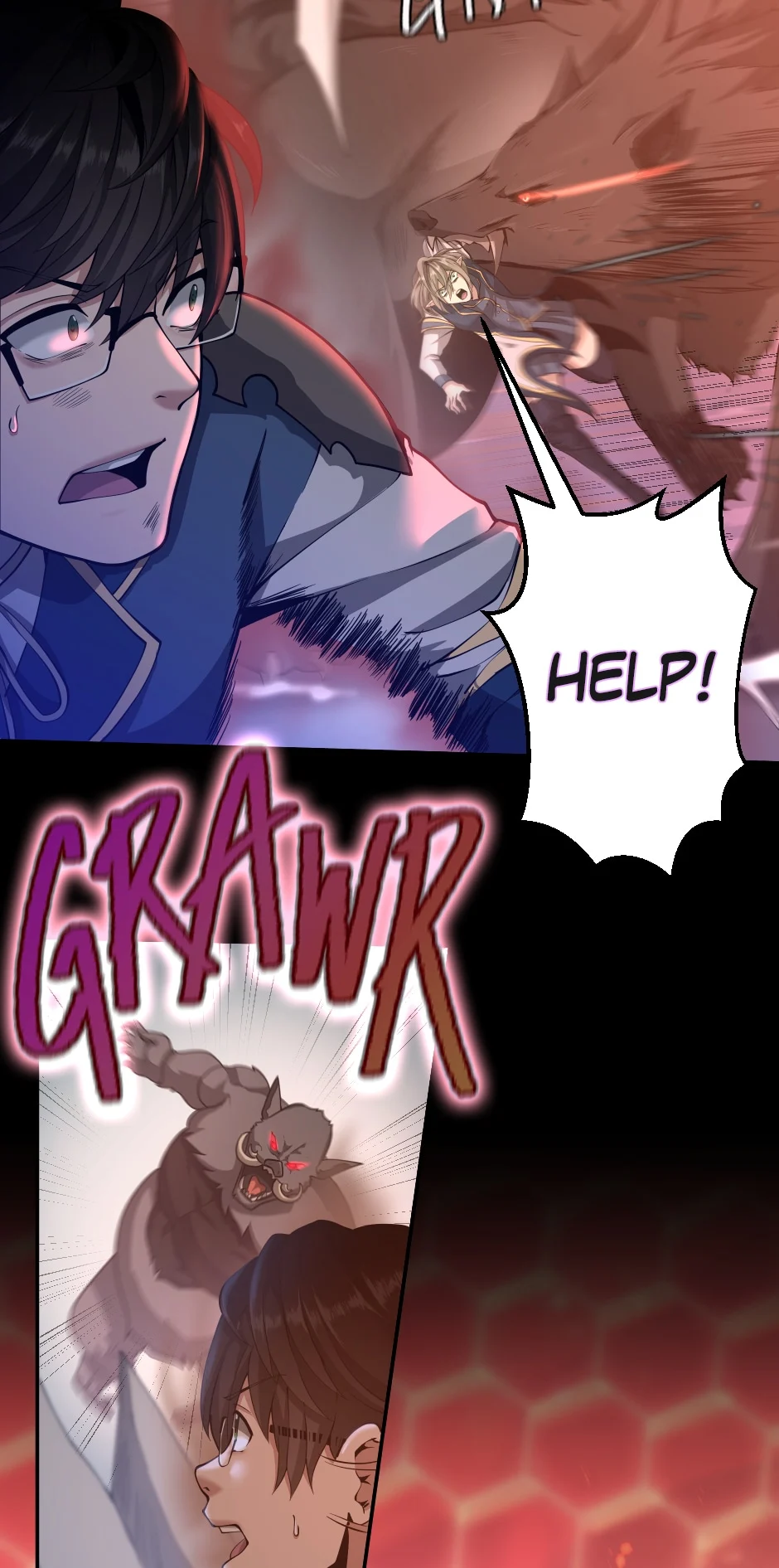 The Beginning After The End chapter 135 page 45