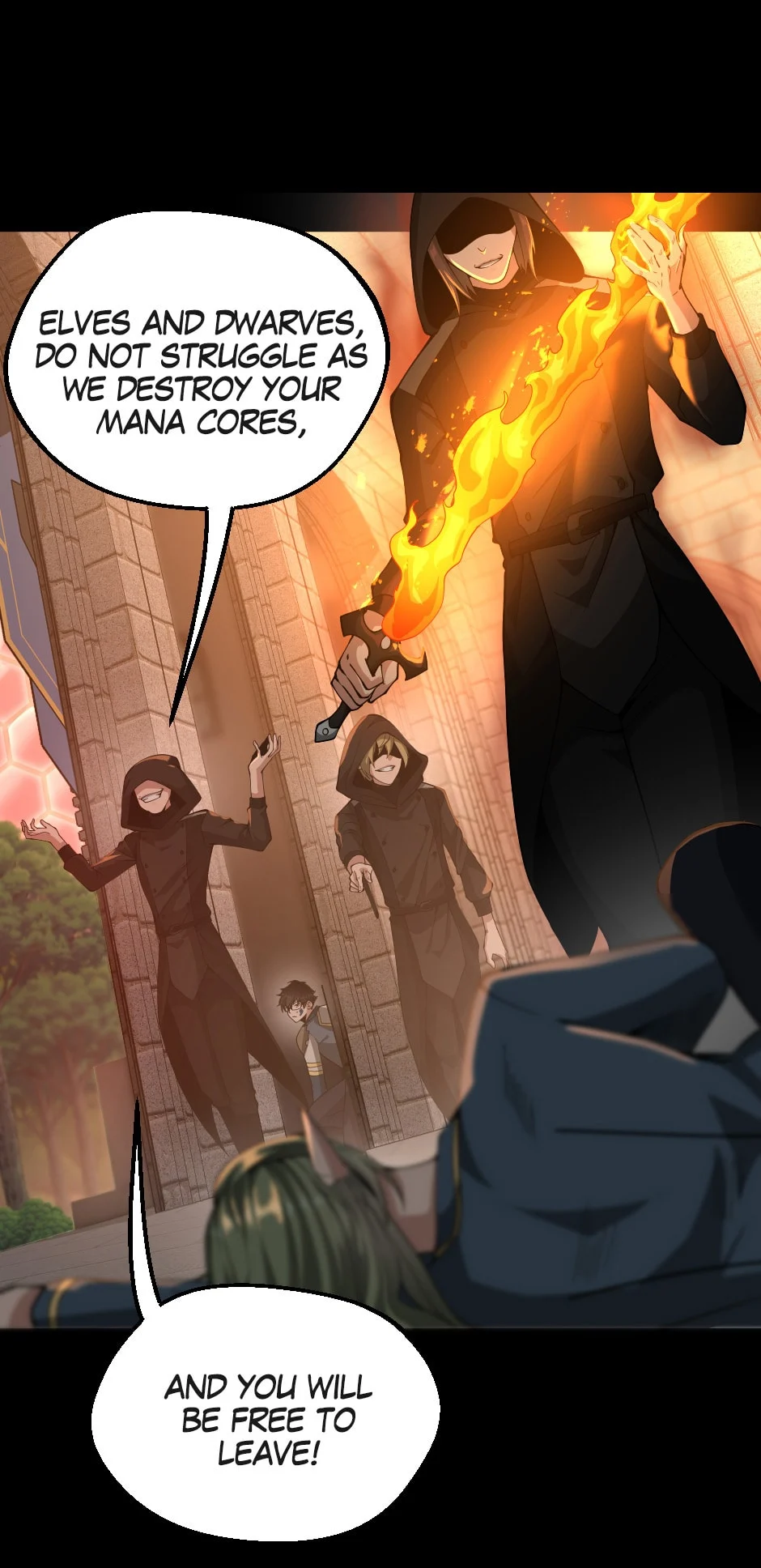 The Beginning After The End chapter 135 page 54