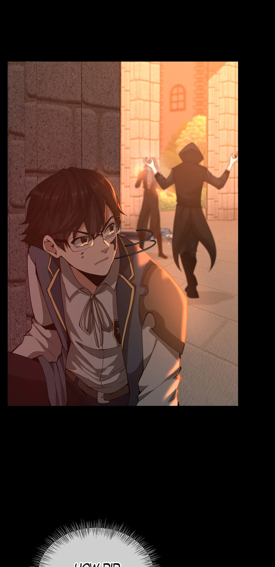 The Beginning After The End chapter 135 page 55