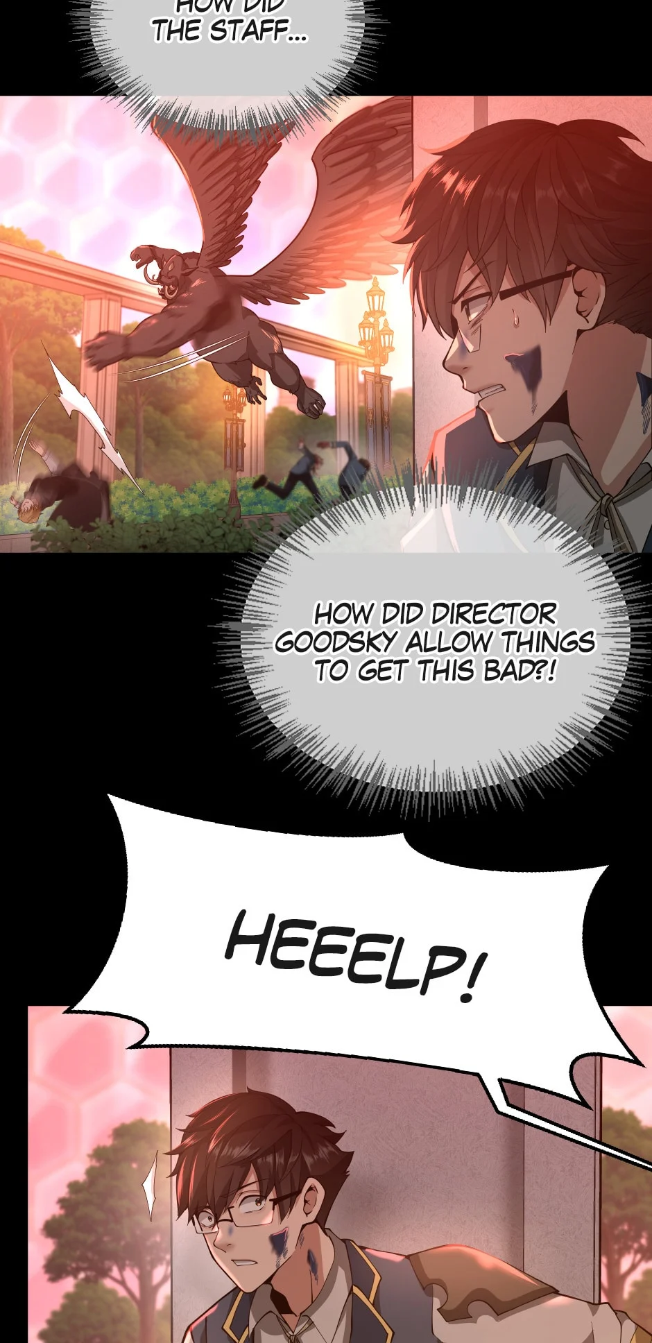 The Beginning After The End chapter 135 page 56