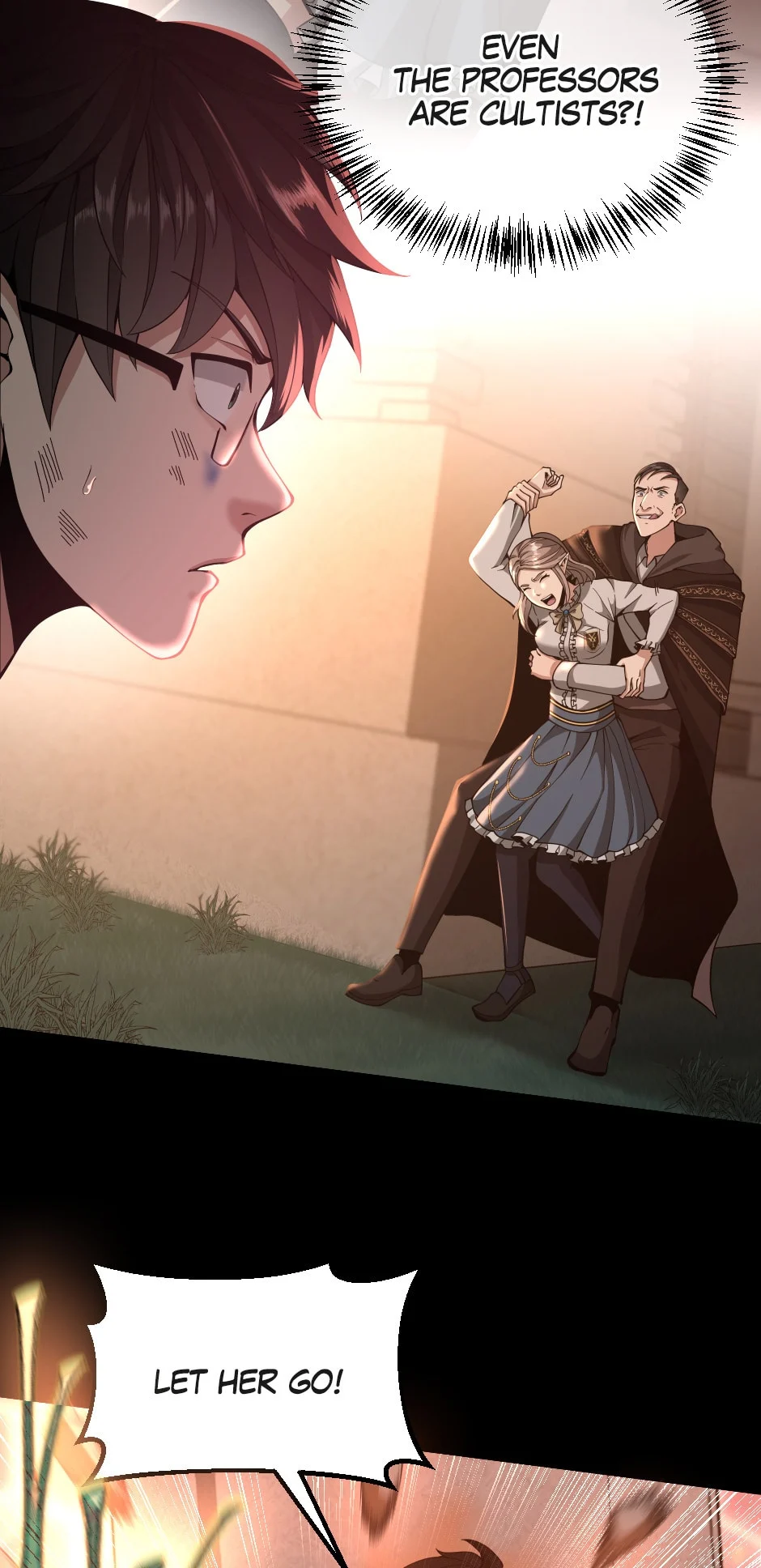 The Beginning After The End chapter 135 page 58