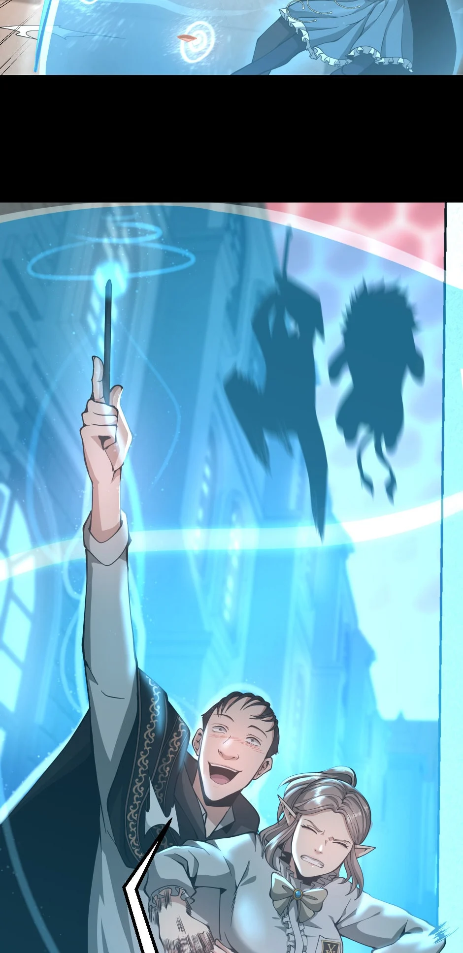 The Beginning After The End chapter 135 page 60