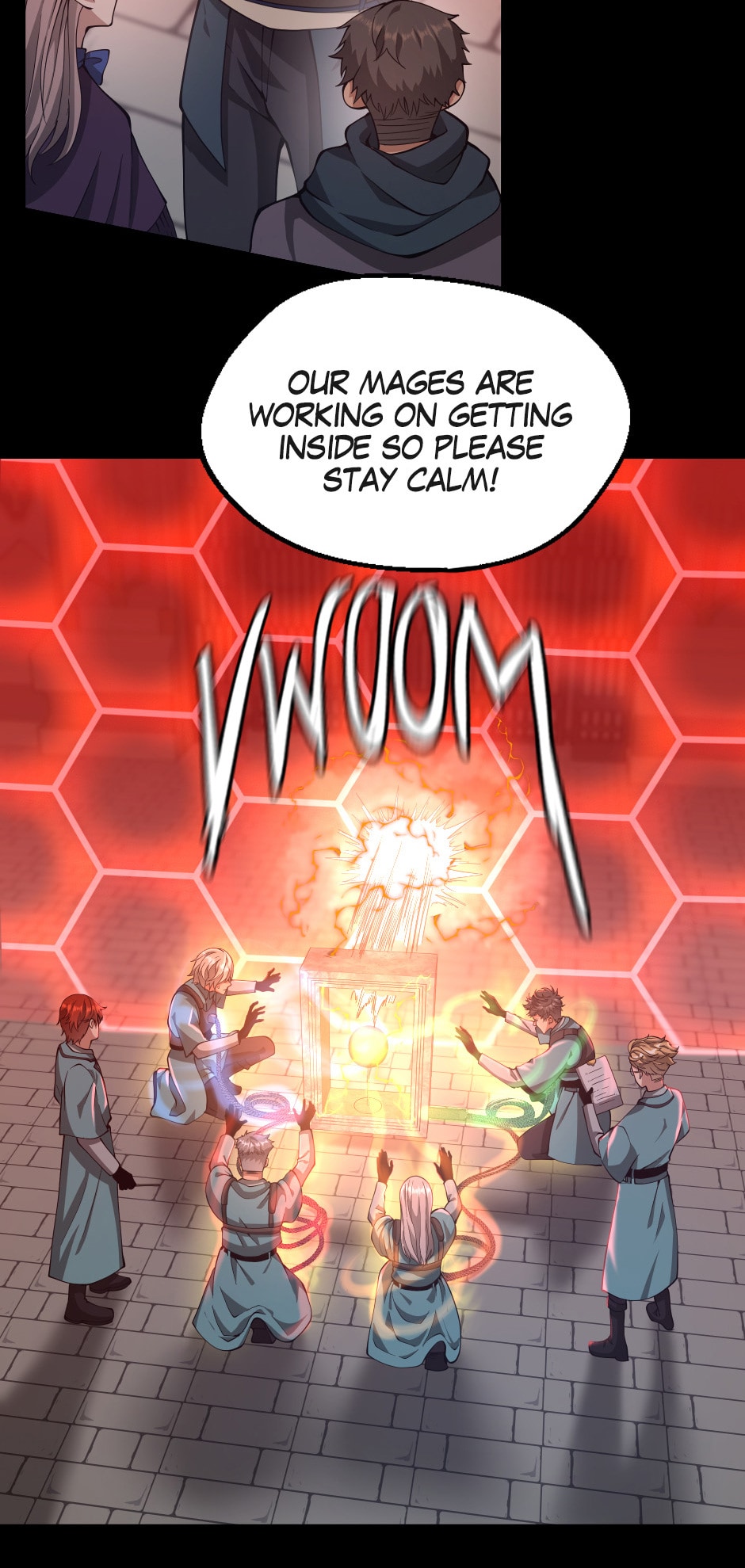 The Beginning After The End chapter 136 page 4