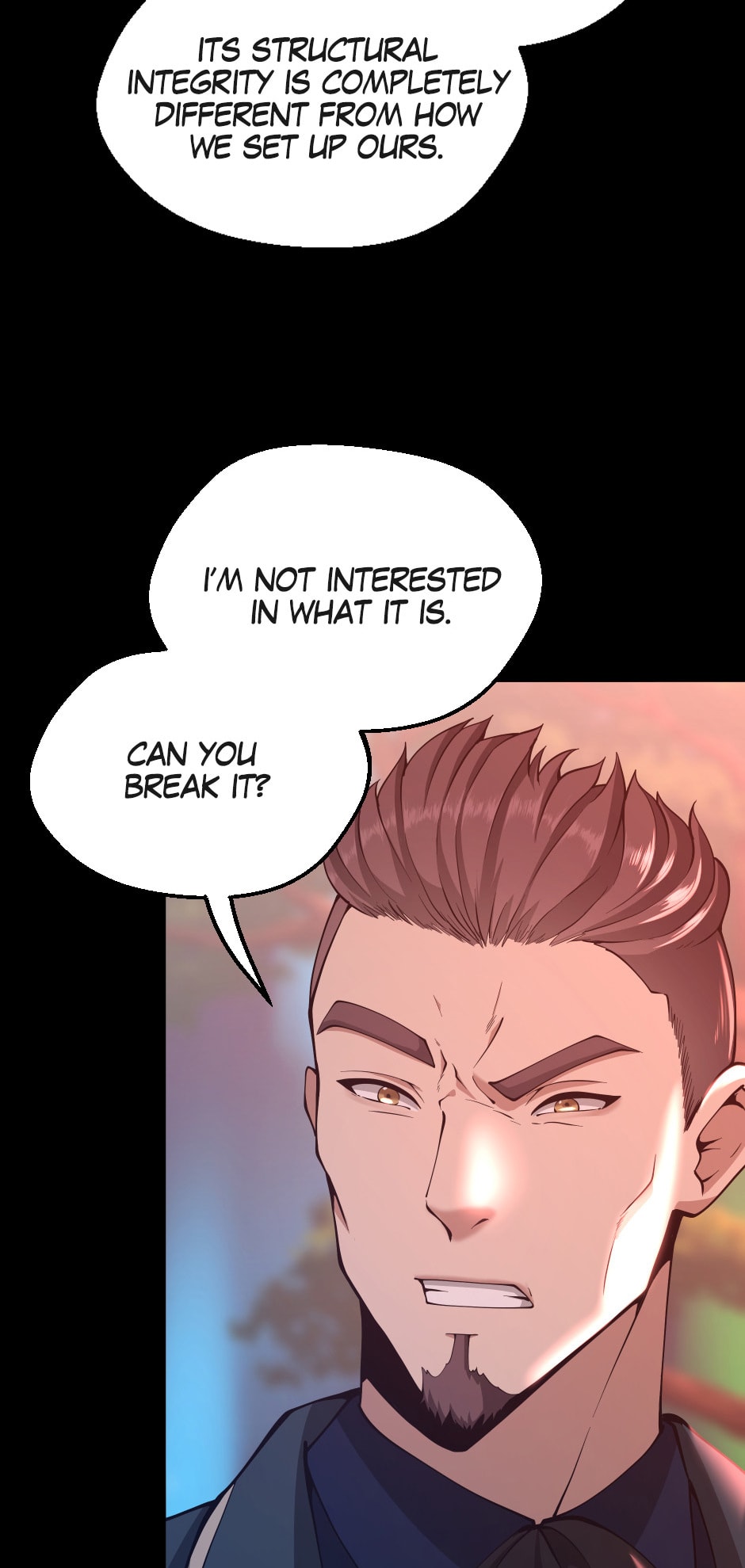 The Beginning After The End chapter 136 page 6