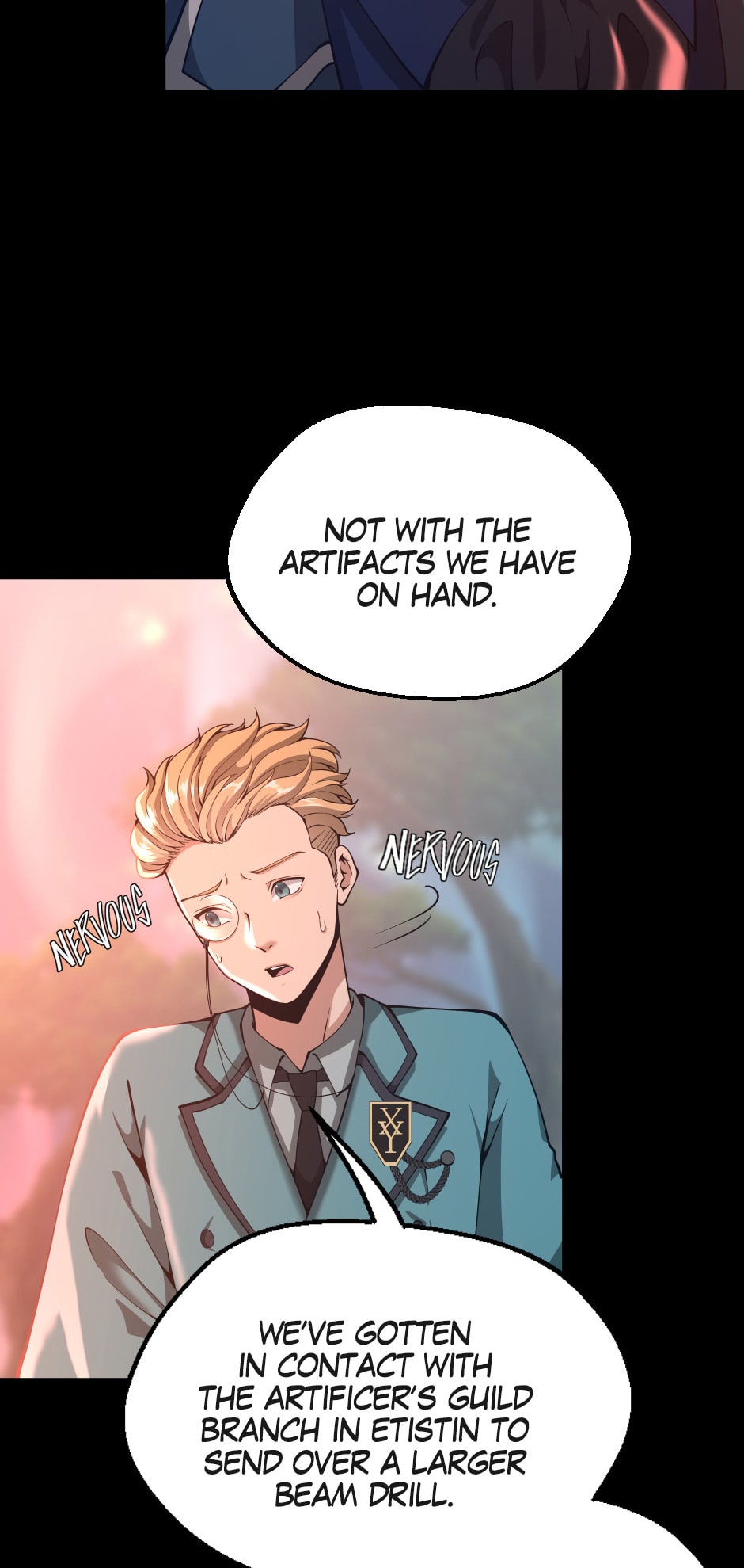 The Beginning After The End chapter 136 page 7