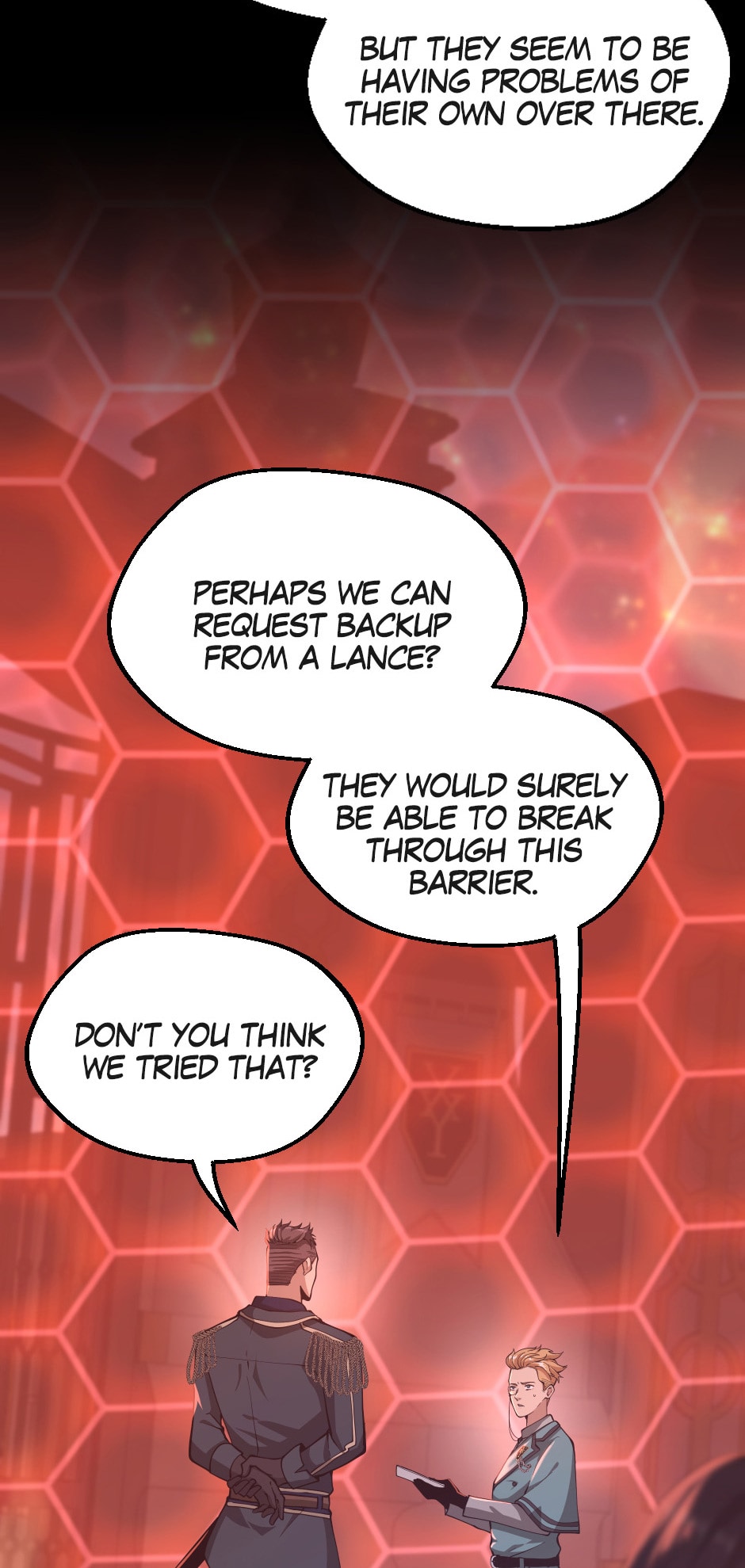 The Beginning After The End chapter 136 page 8