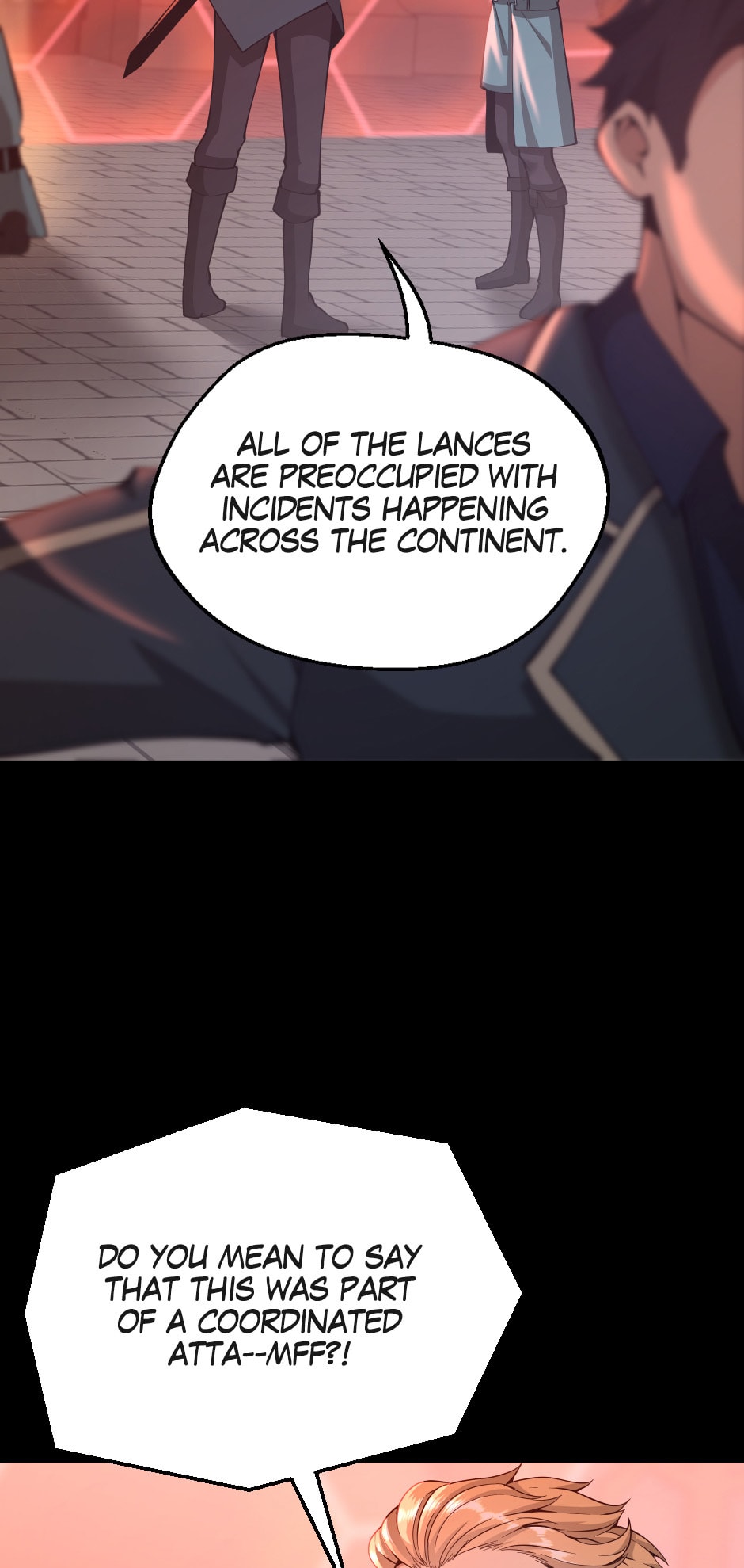 The Beginning After The End chapter 136 page 9