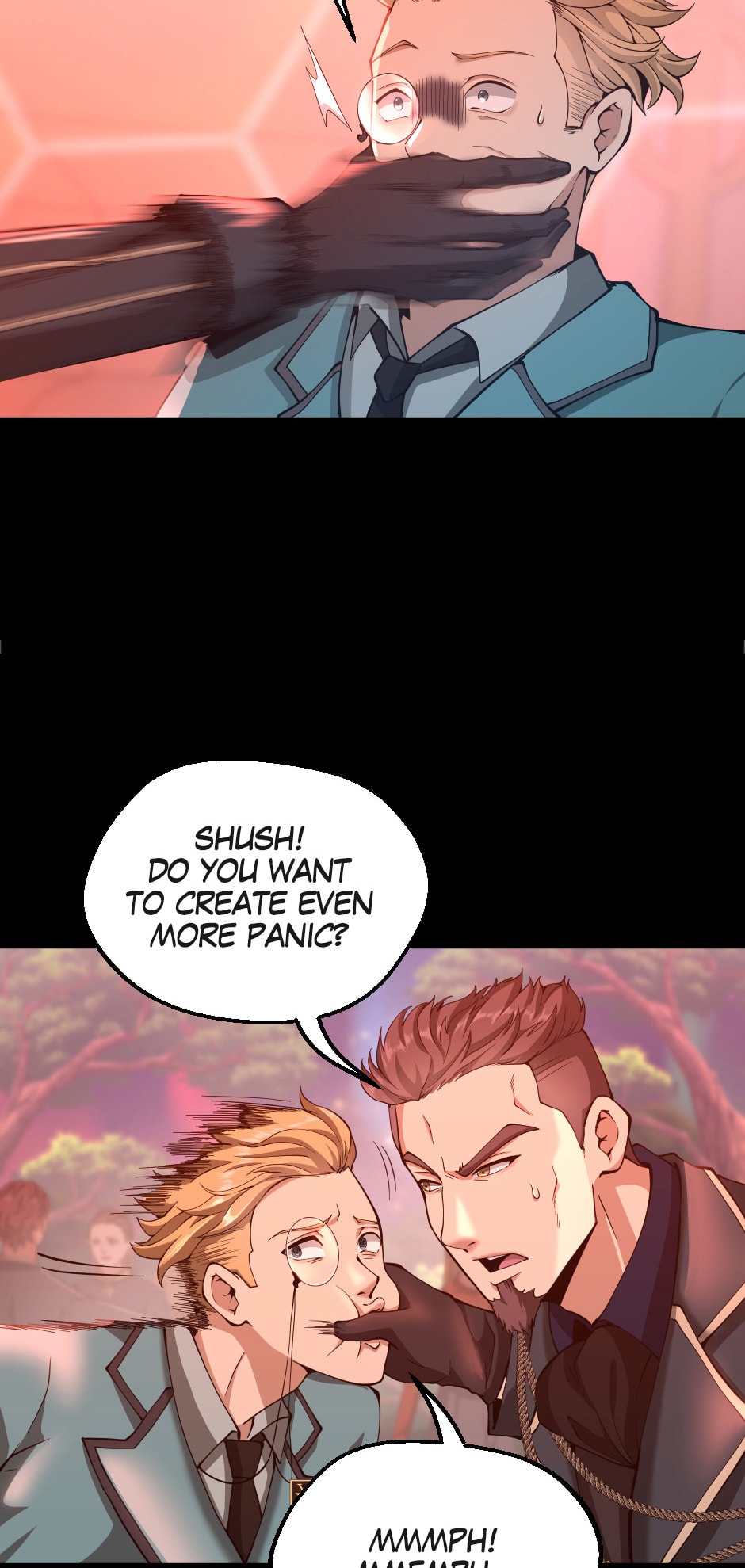 The Beginning After The End chapter 136 page 10