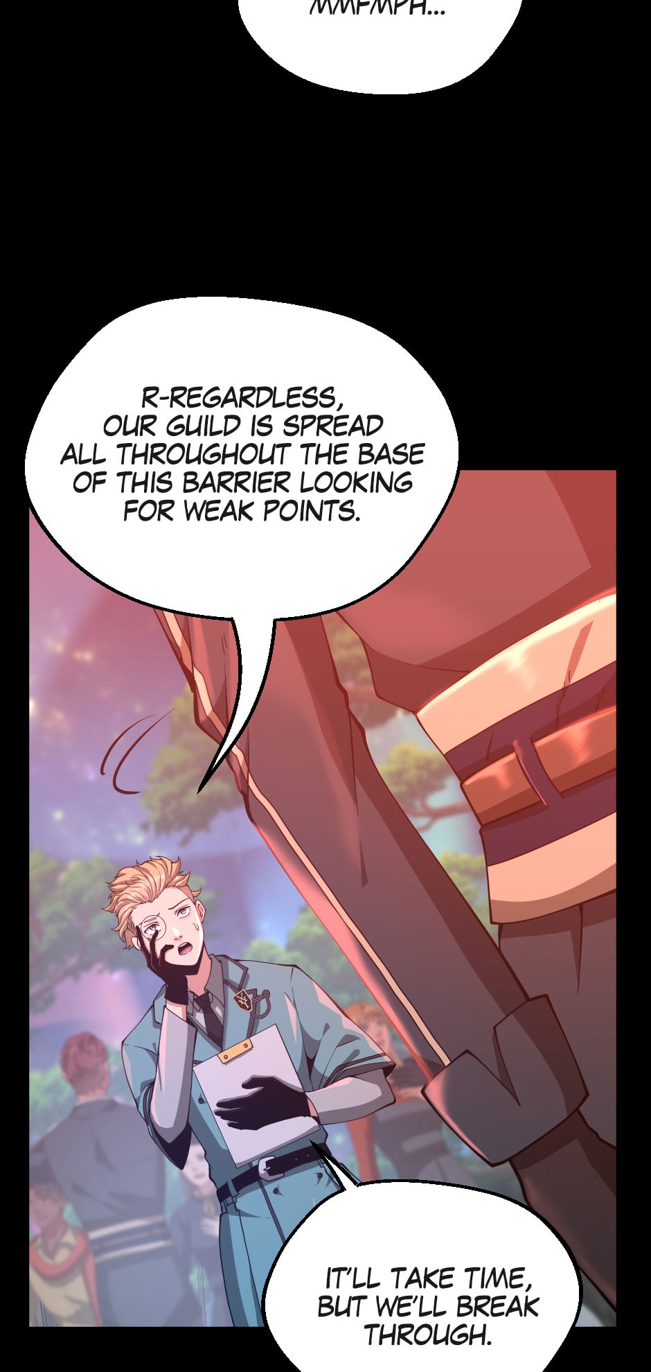 The Beginning After The End chapter 136 page 11