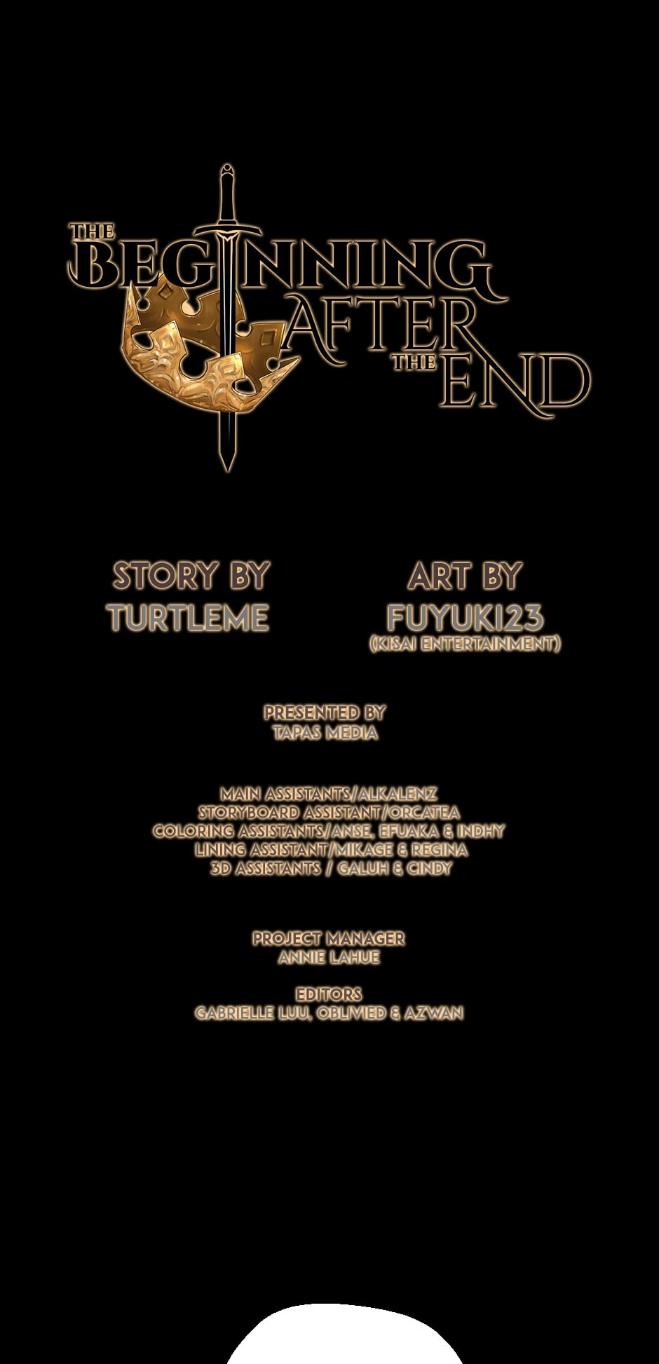 The Beginning After The End chapter 136 page 14