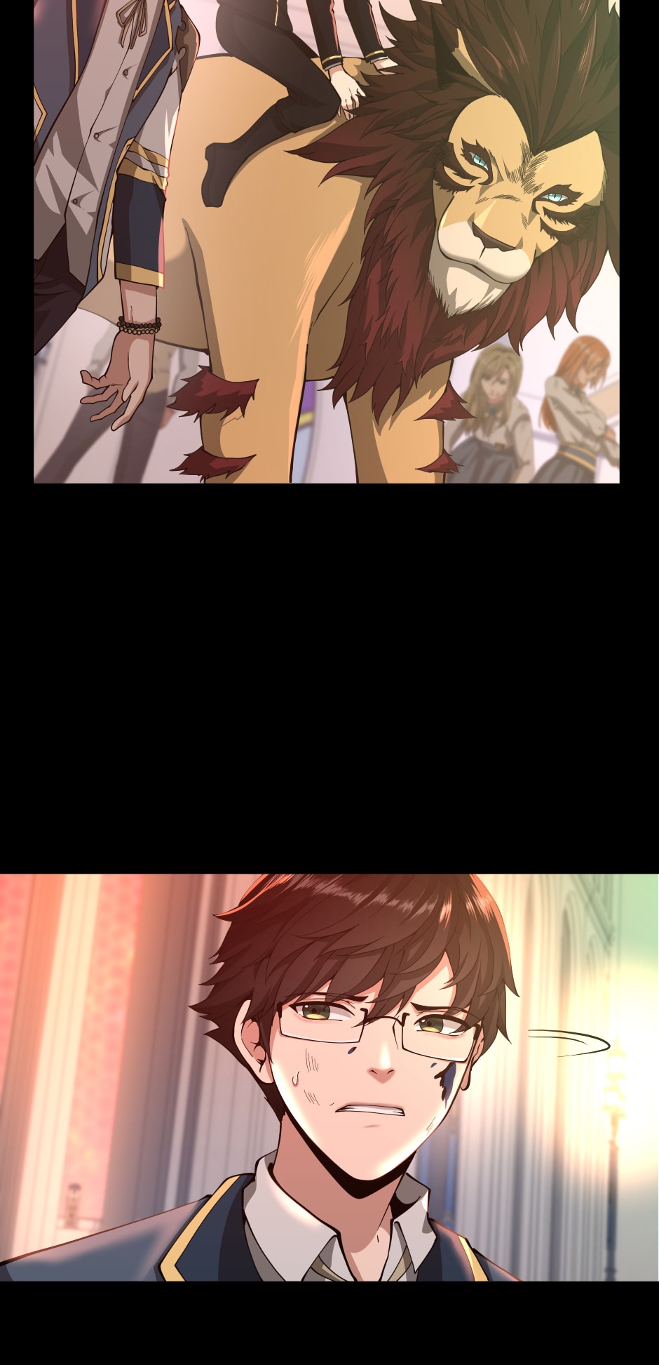 The Beginning After The End chapter 136 page 17