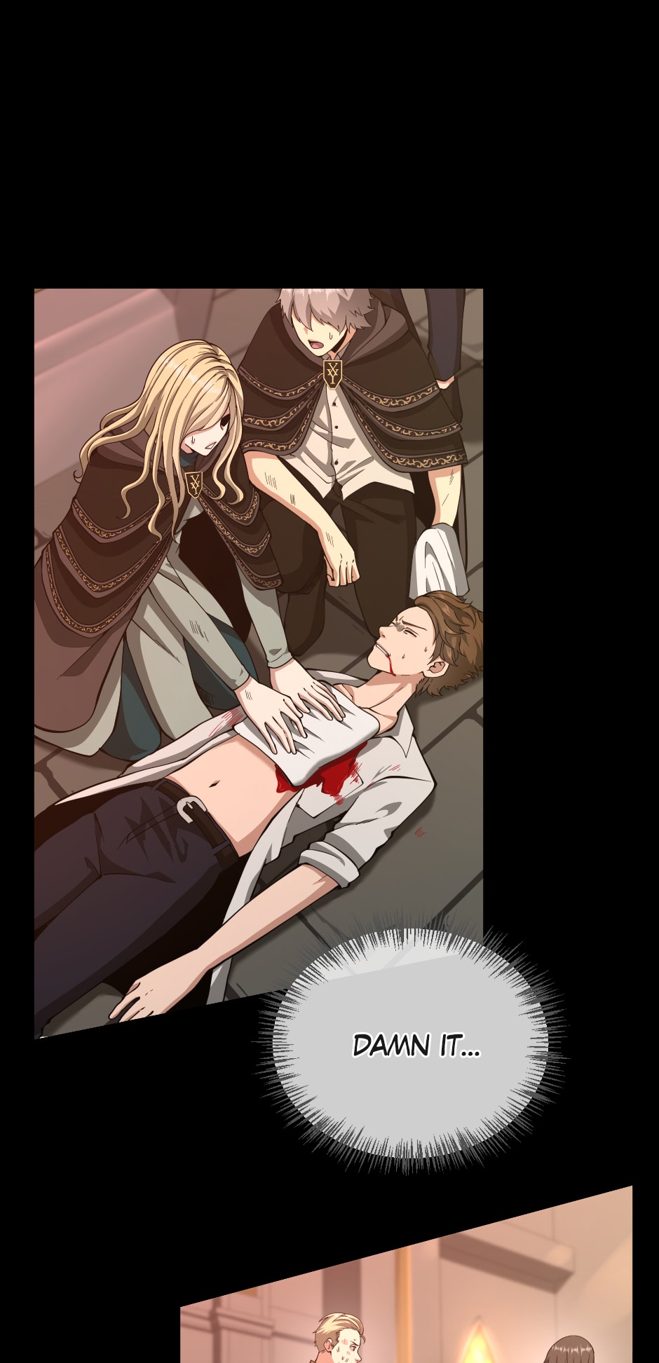 The Beginning After The End chapter 136 page 18